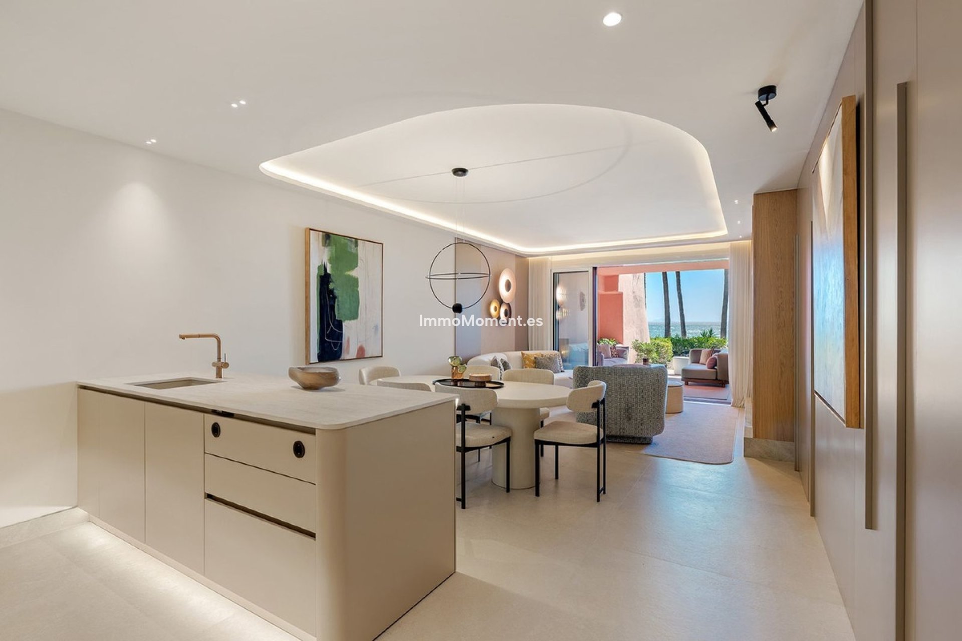Revente - Appartement - Estepona  - New Golden Mile