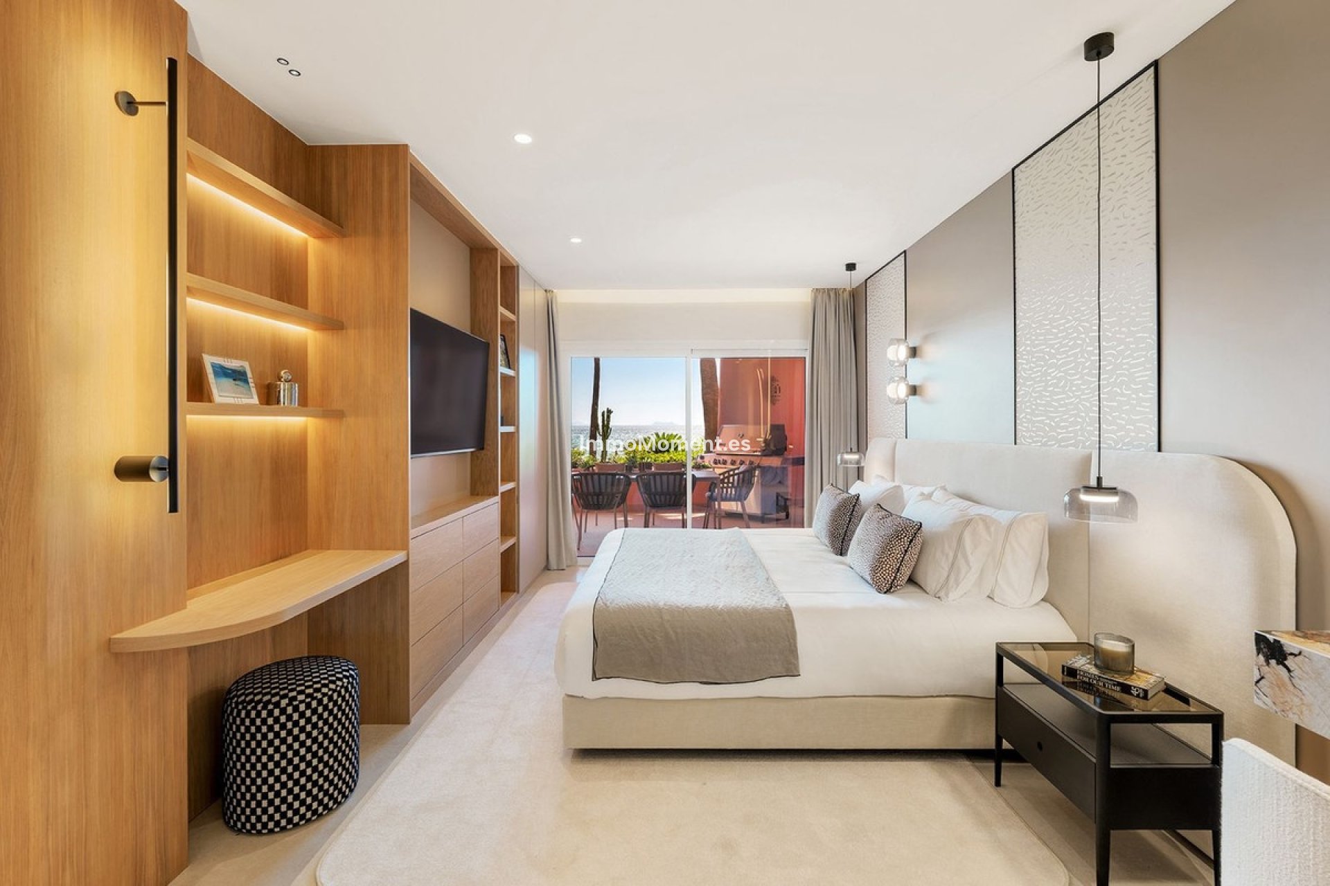 Revente - Appartement - Estepona  - New Golden Mile