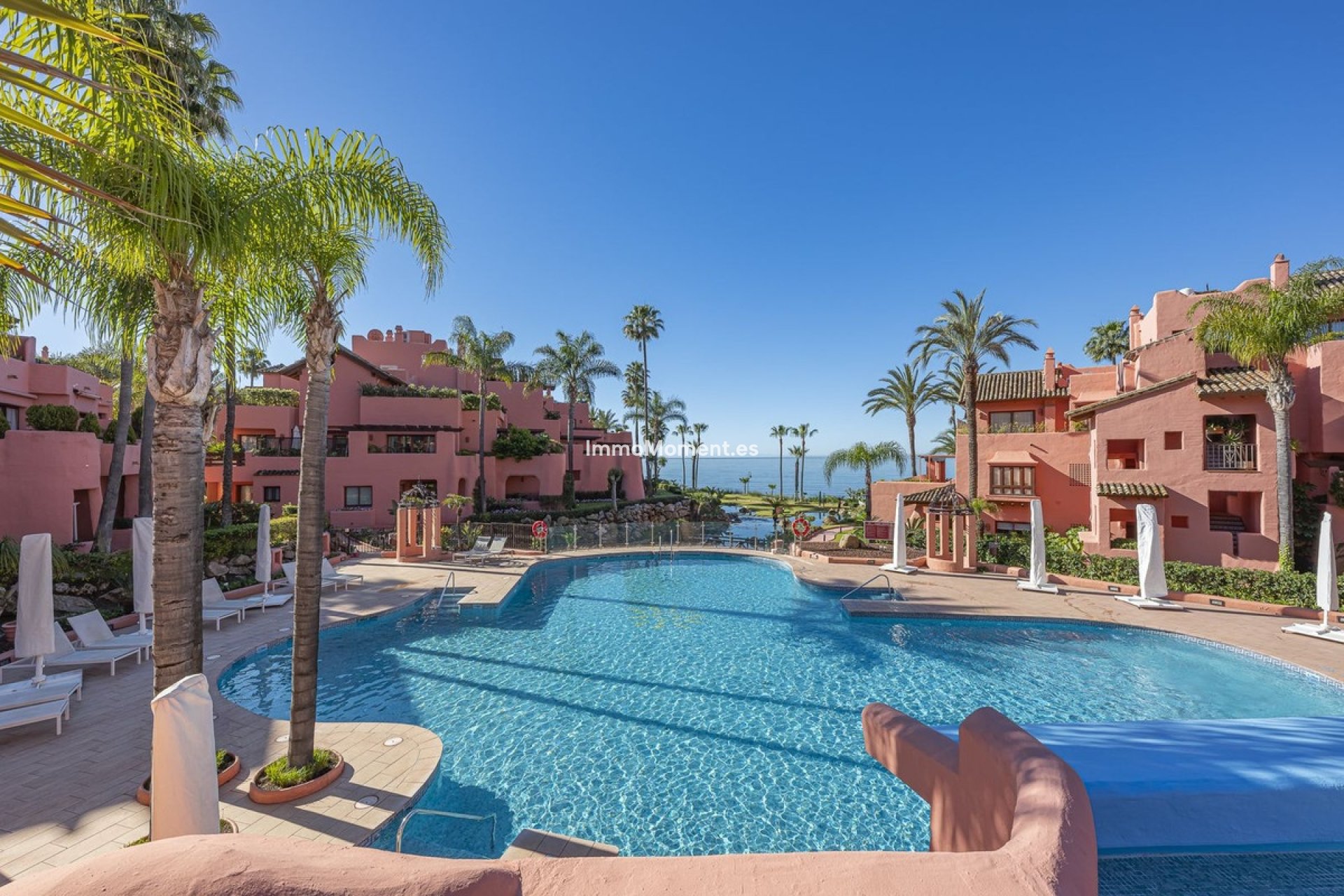 Revente - Appartement - Estepona  - New Golden Mile