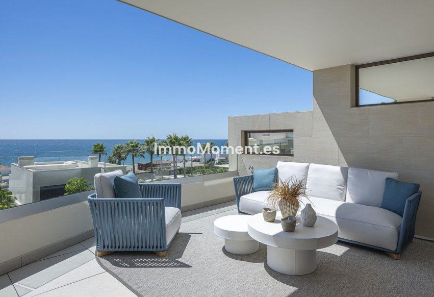 Revente - Appartement - Estepona  - New Golden Mile
