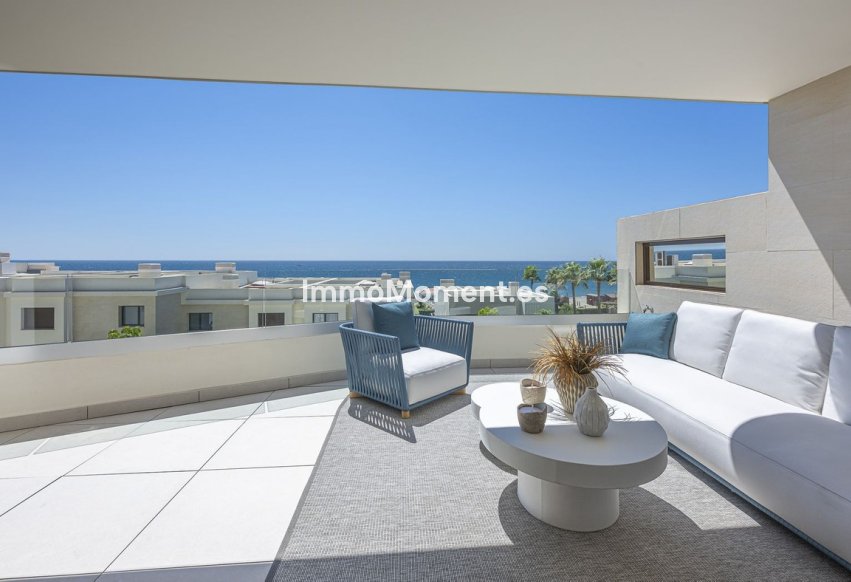 Revente - Appartement - Estepona  - New Golden Mile