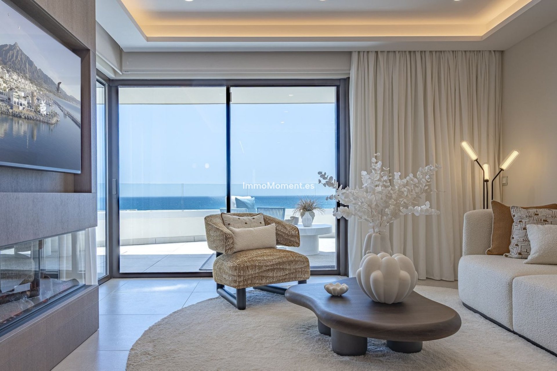 Revente - Appartement - Estepona  - New Golden Mile