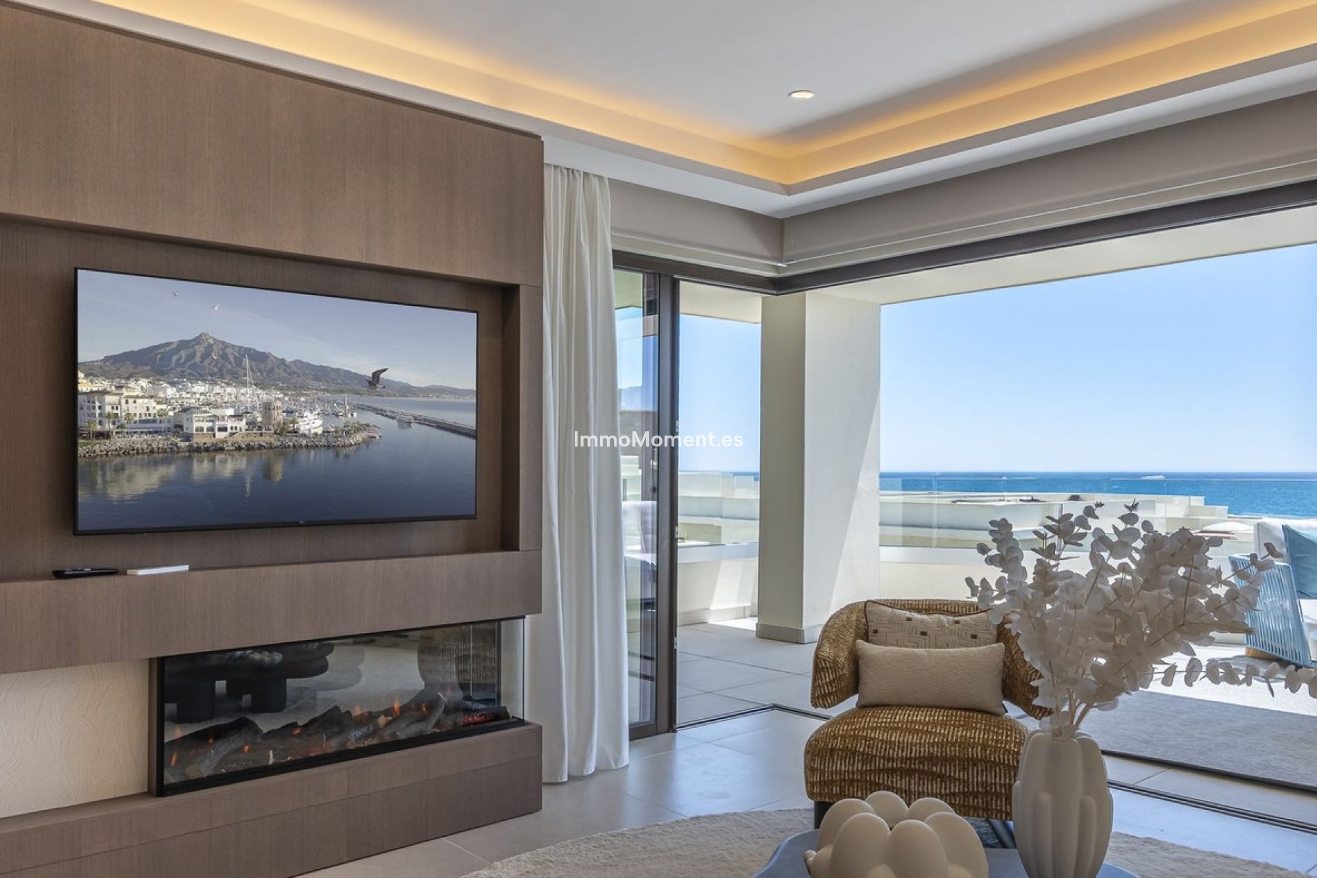 Revente - Appartement - Estepona  - New Golden Mile