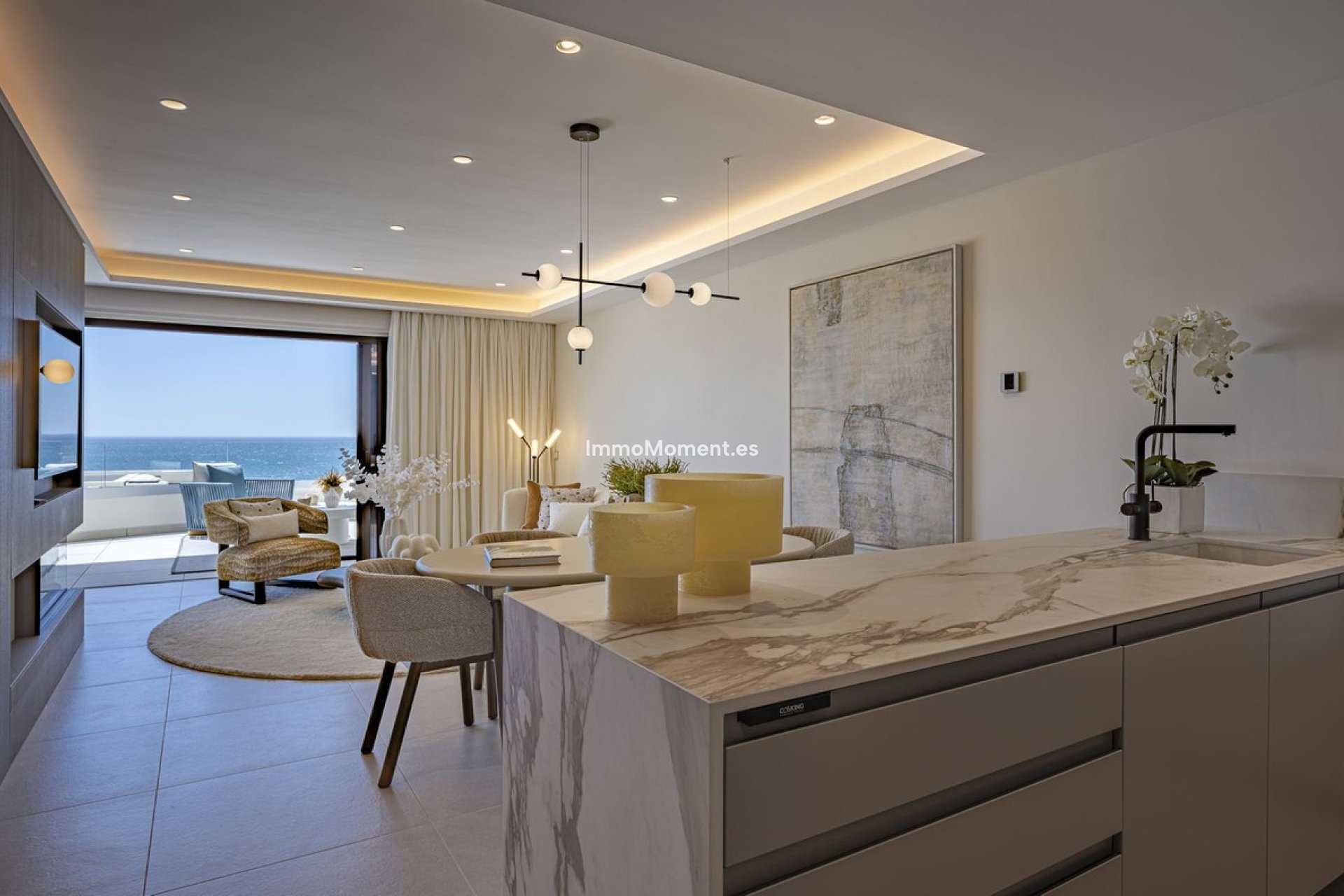 Revente - Appartement - Estepona  - New Golden Mile