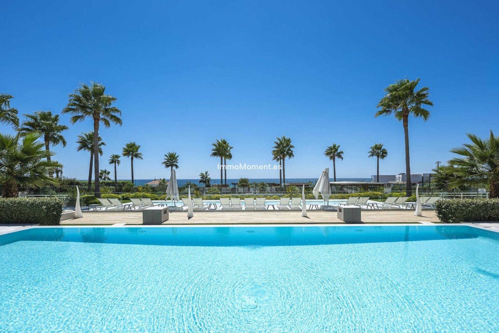 Revente - Appartement - Estepona  - New Golden Mile
