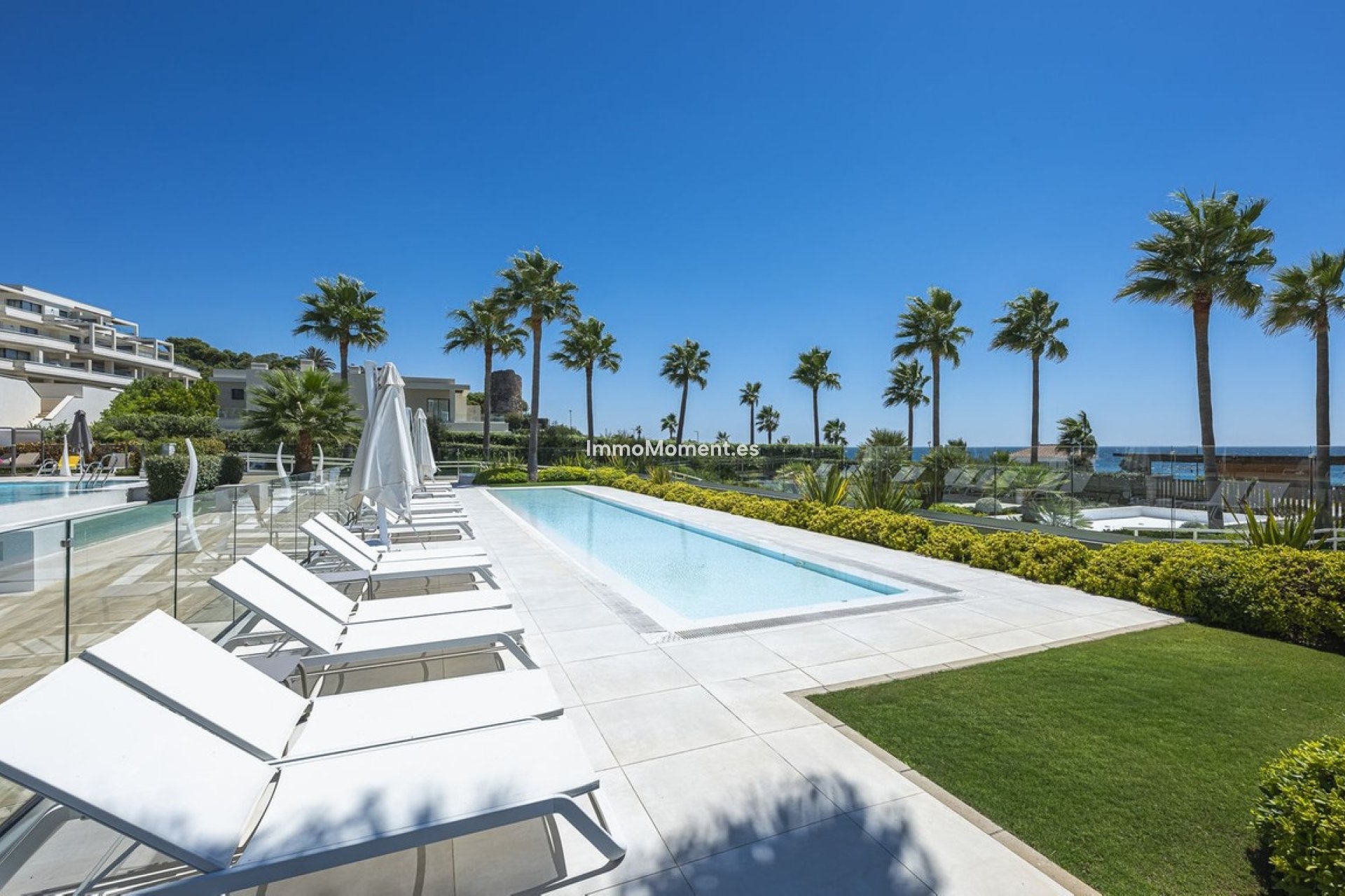 Revente - Appartement - Estepona  - New Golden Mile
