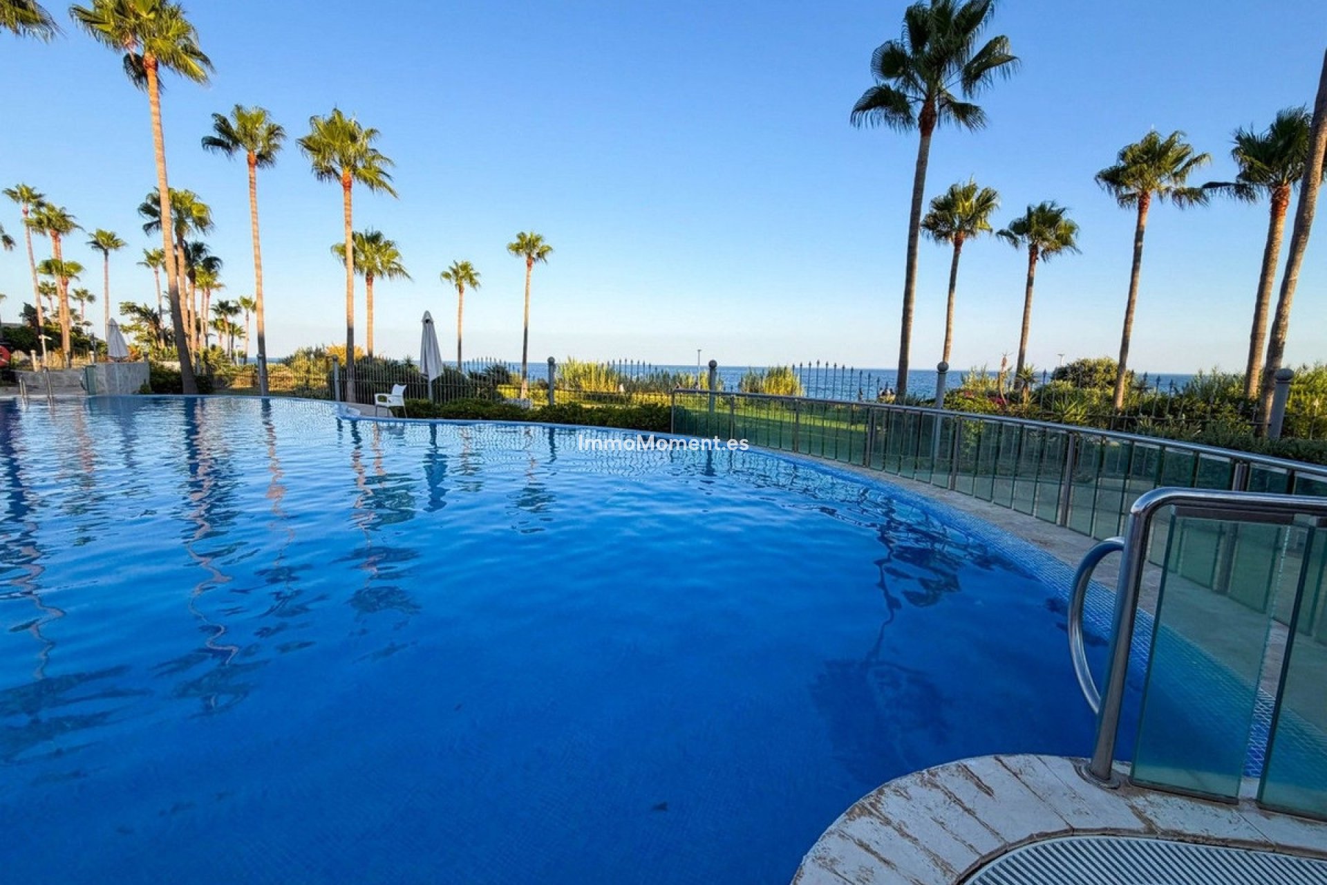 Revente - Appartement - Estepona  - New Golden Mile