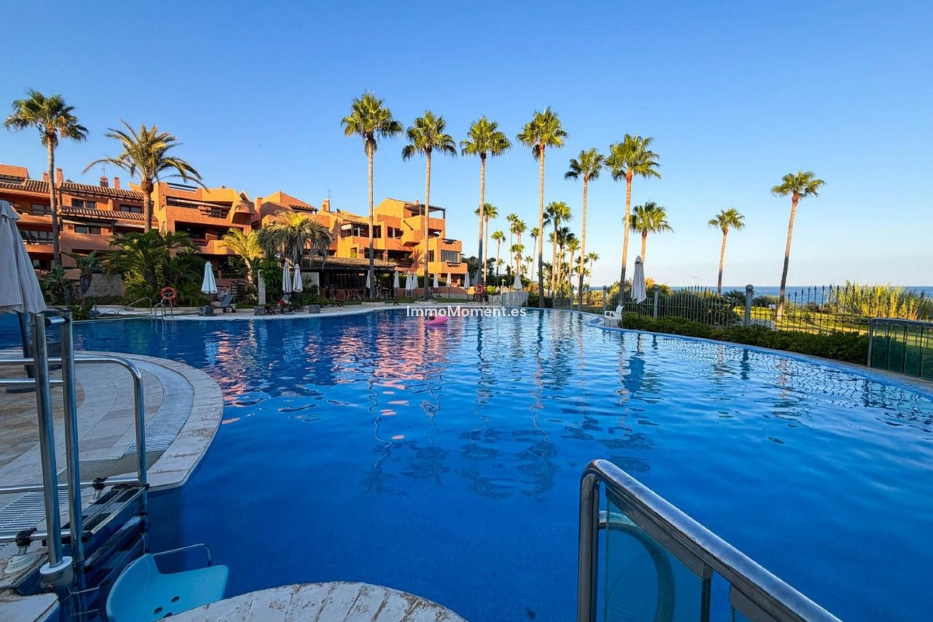 Revente - Appartement - Estepona  - New Golden Mile