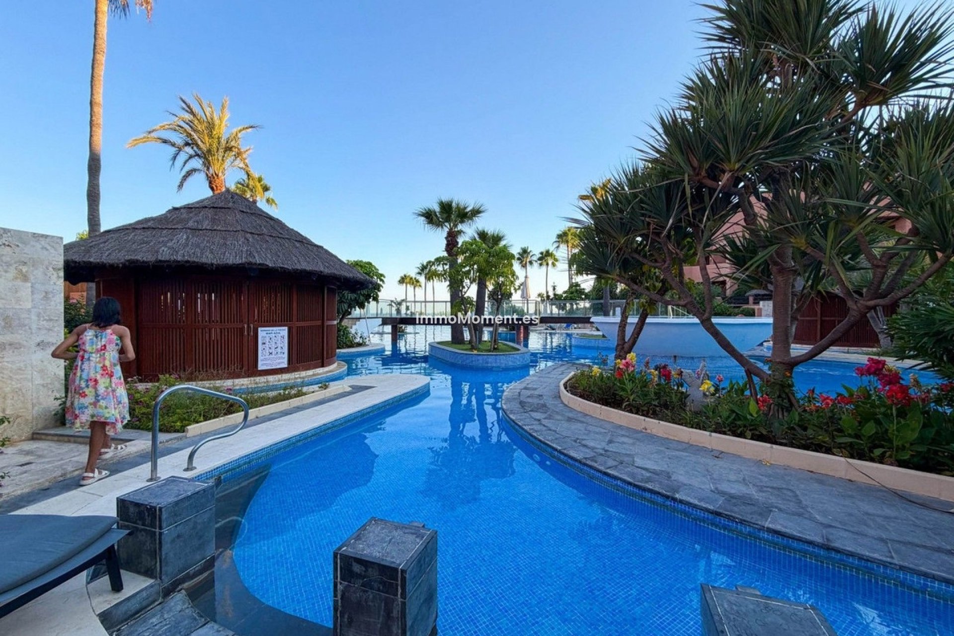 Revente - Appartement - Estepona  - New Golden Mile