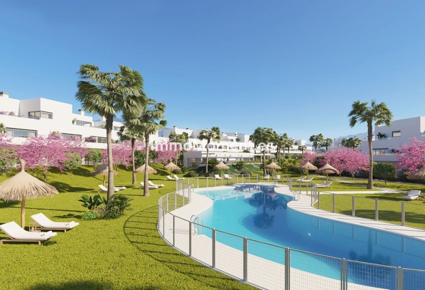 Revente - Appartement - Estepona  - New Golden Mile