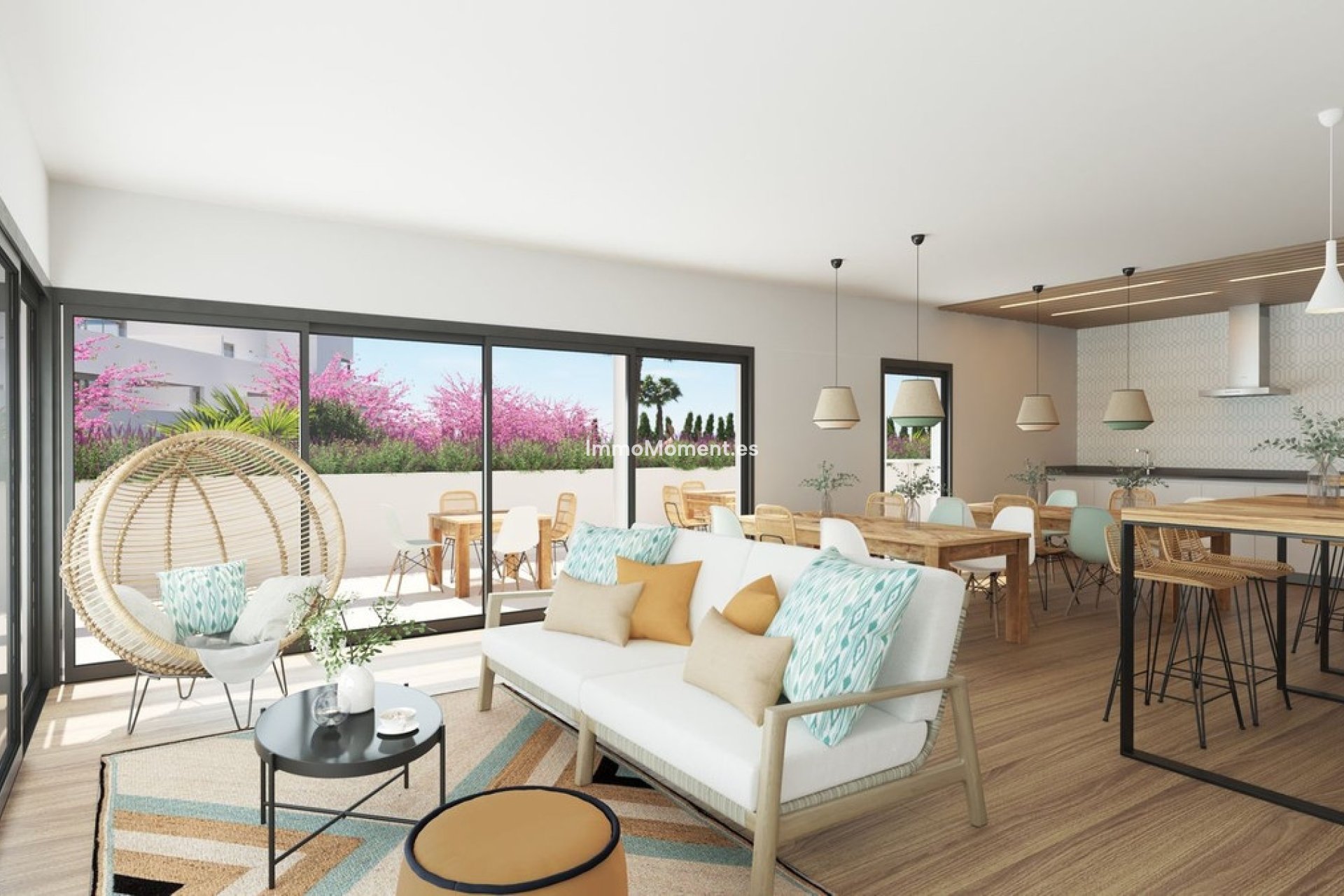 Revente - Appartement - Estepona  - New Golden Mile