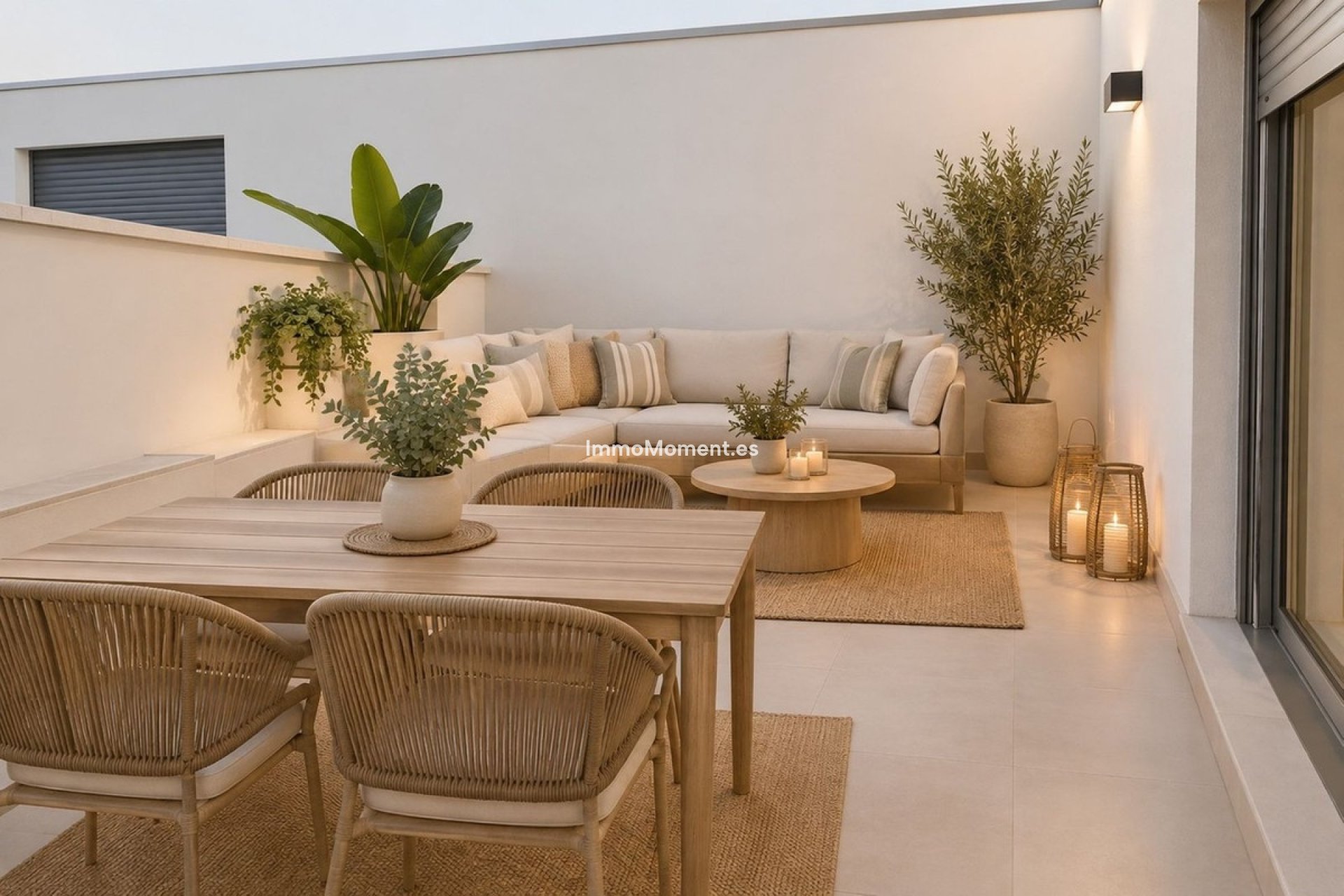 Revente - Appartement - Estepona  - New Golden Mile