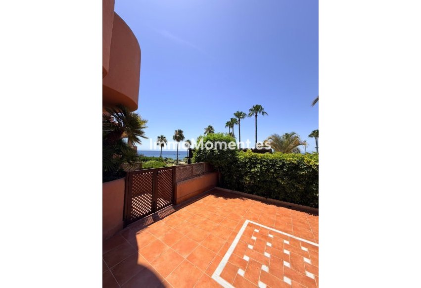 Revente - Appartement - Estepona  - New Golden Mile