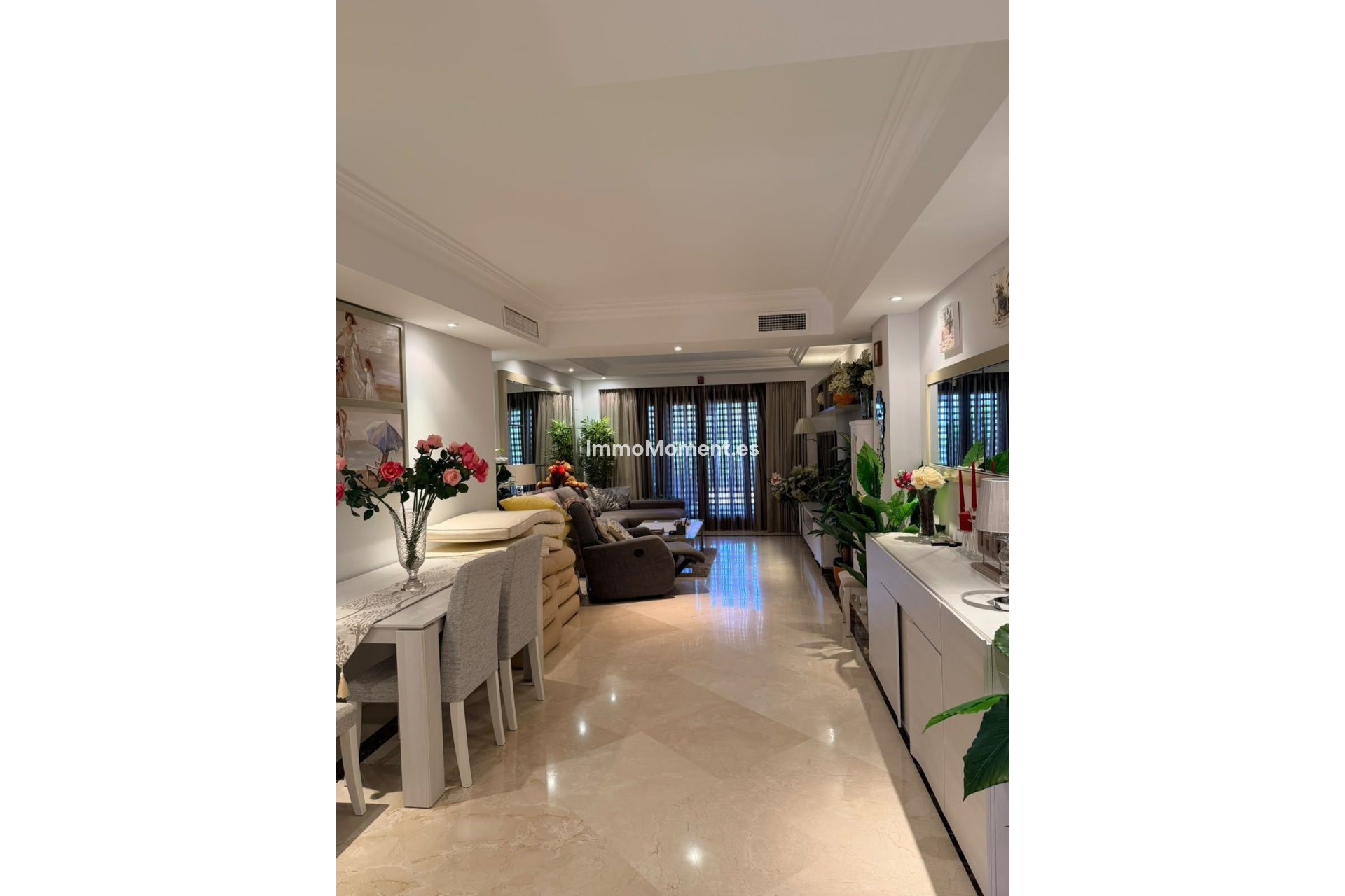 Revente - Appartement - Estepona  - New Golden Mile