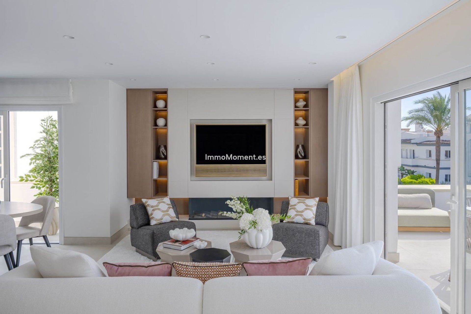 Revente - Appartement - Estepona  - New Golden Mile