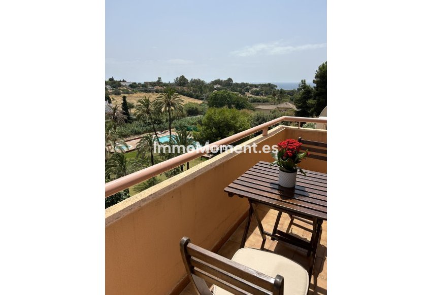 Revente - Appartement - Estepona  - New Golden Mile