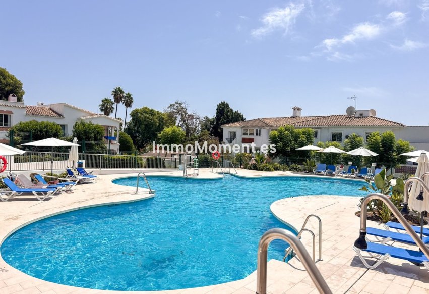 Revente - Appartement - Estepona  - New Golden Mile