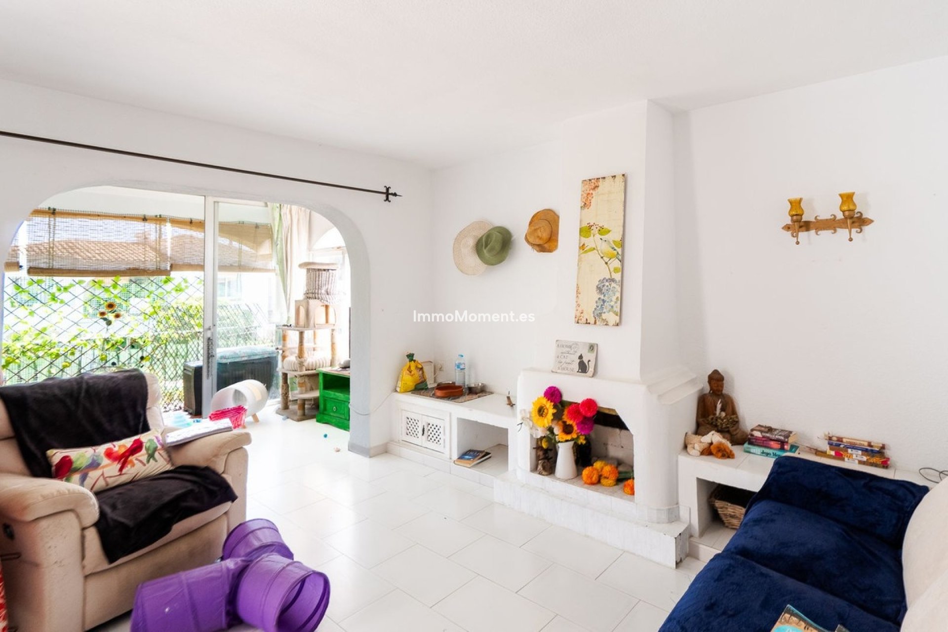 Revente - Appartement - Estepona  - New Golden Mile