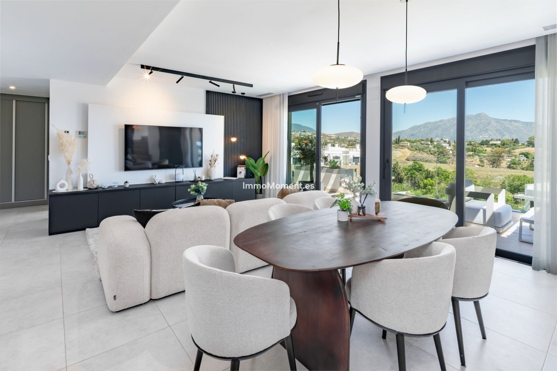 Revente - Appartement - Estepona  - New Golden Mile