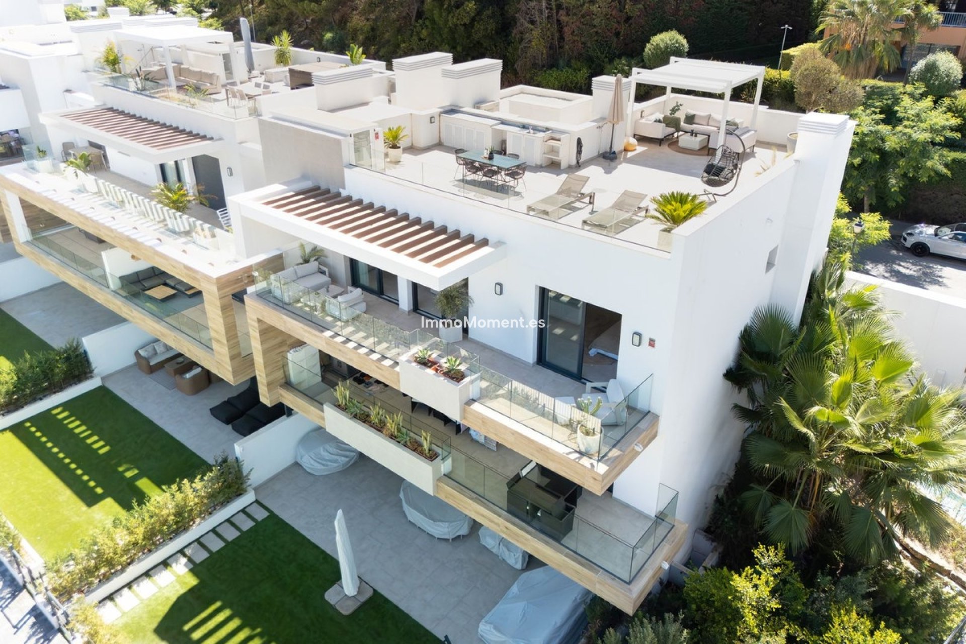 Revente - Appartement - Estepona  - New Golden Mile