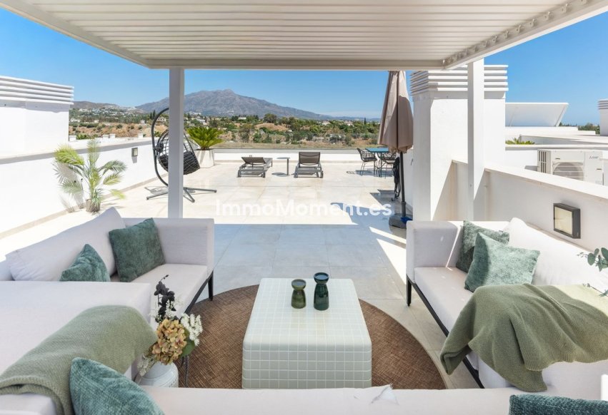 Revente - Appartement - Estepona  - New Golden Mile