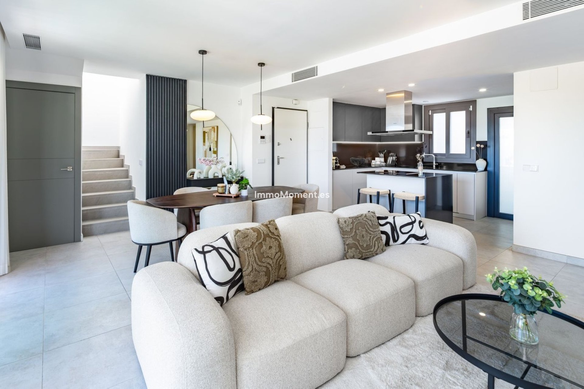Revente - Appartement - Estepona  - New Golden Mile