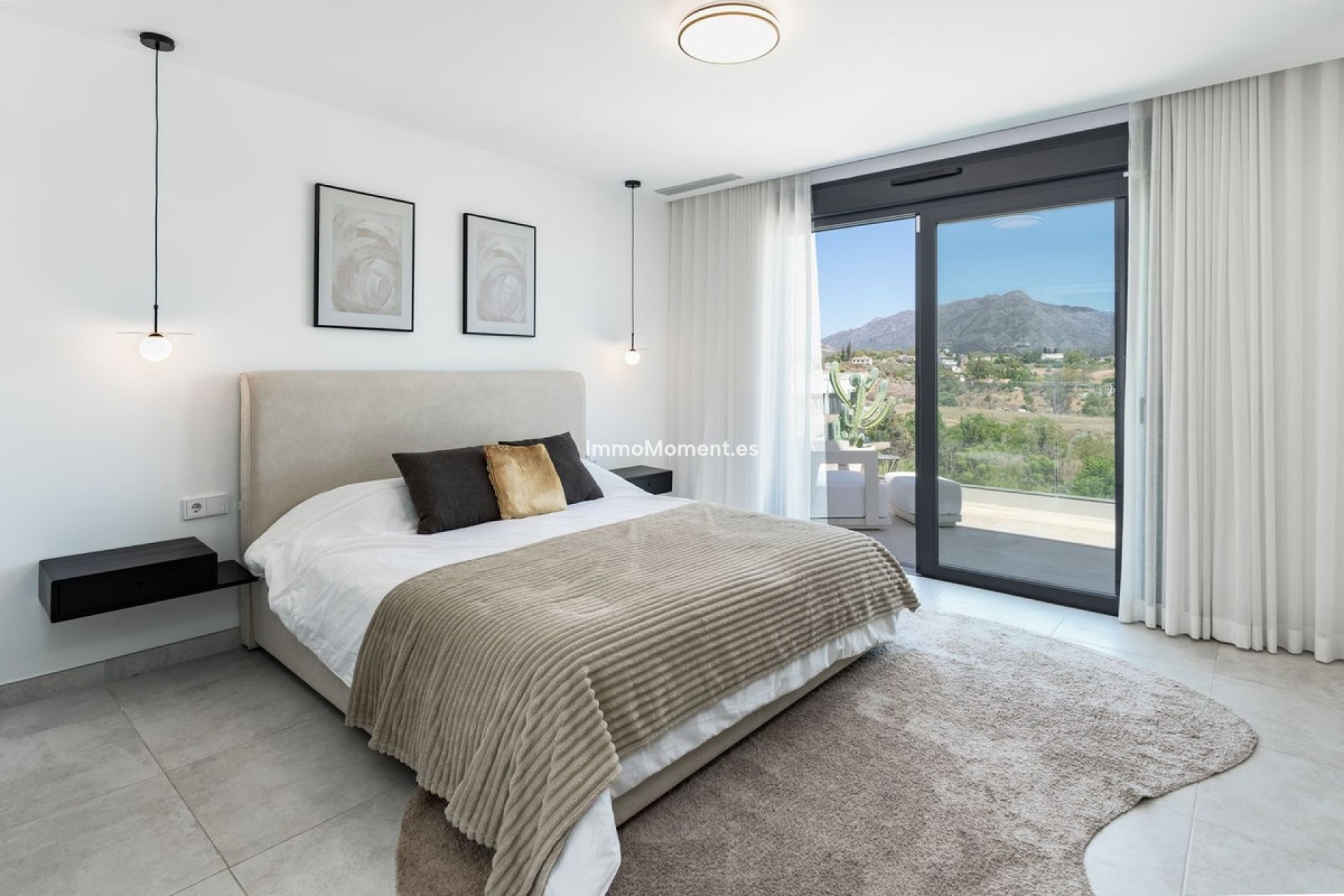 Revente - Appartement - Estepona  - New Golden Mile