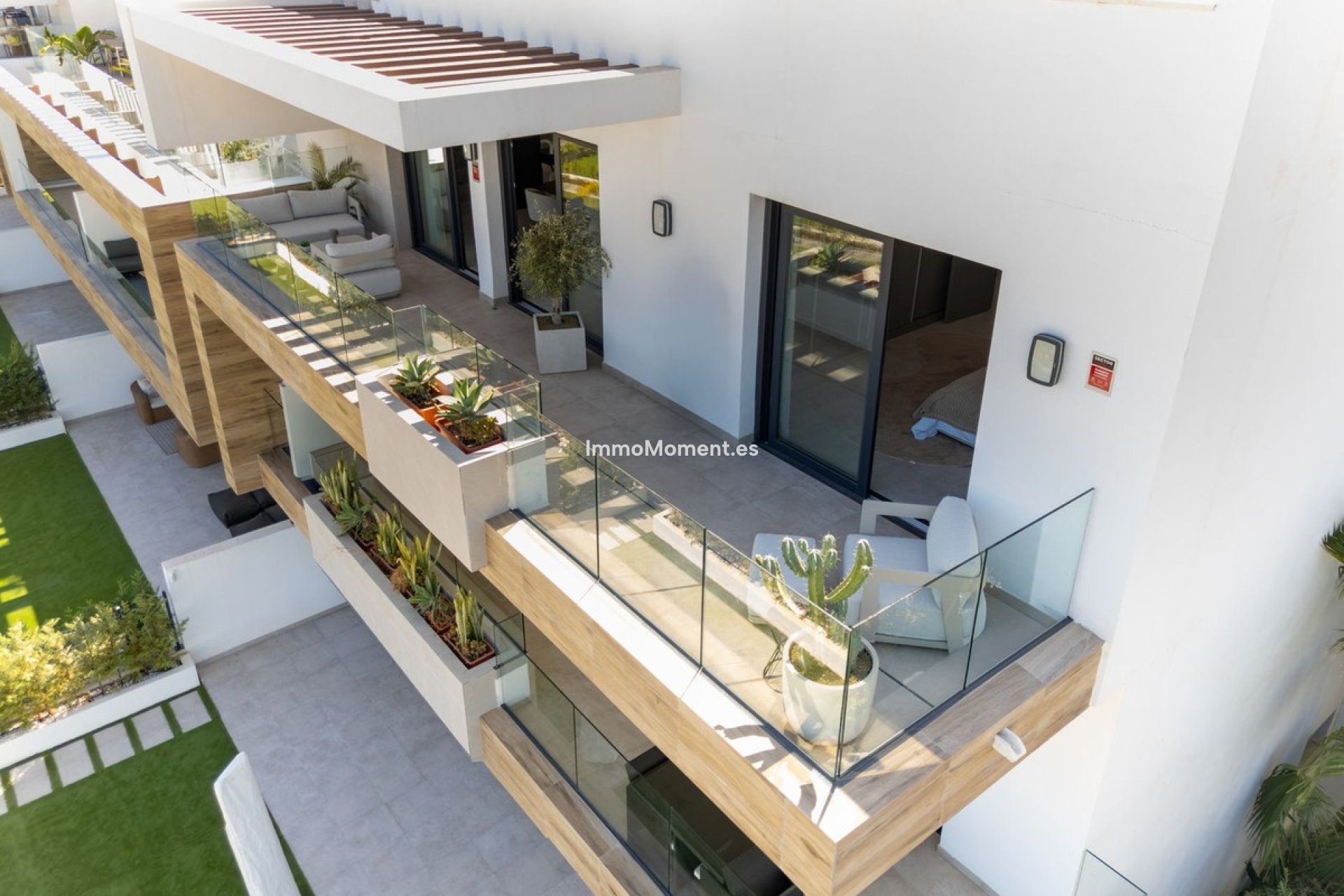 Revente - Appartement - Estepona  - New Golden Mile