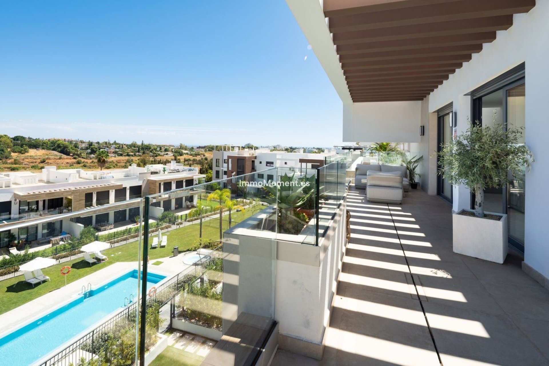 Revente - Appartement - Estepona  - New Golden Mile