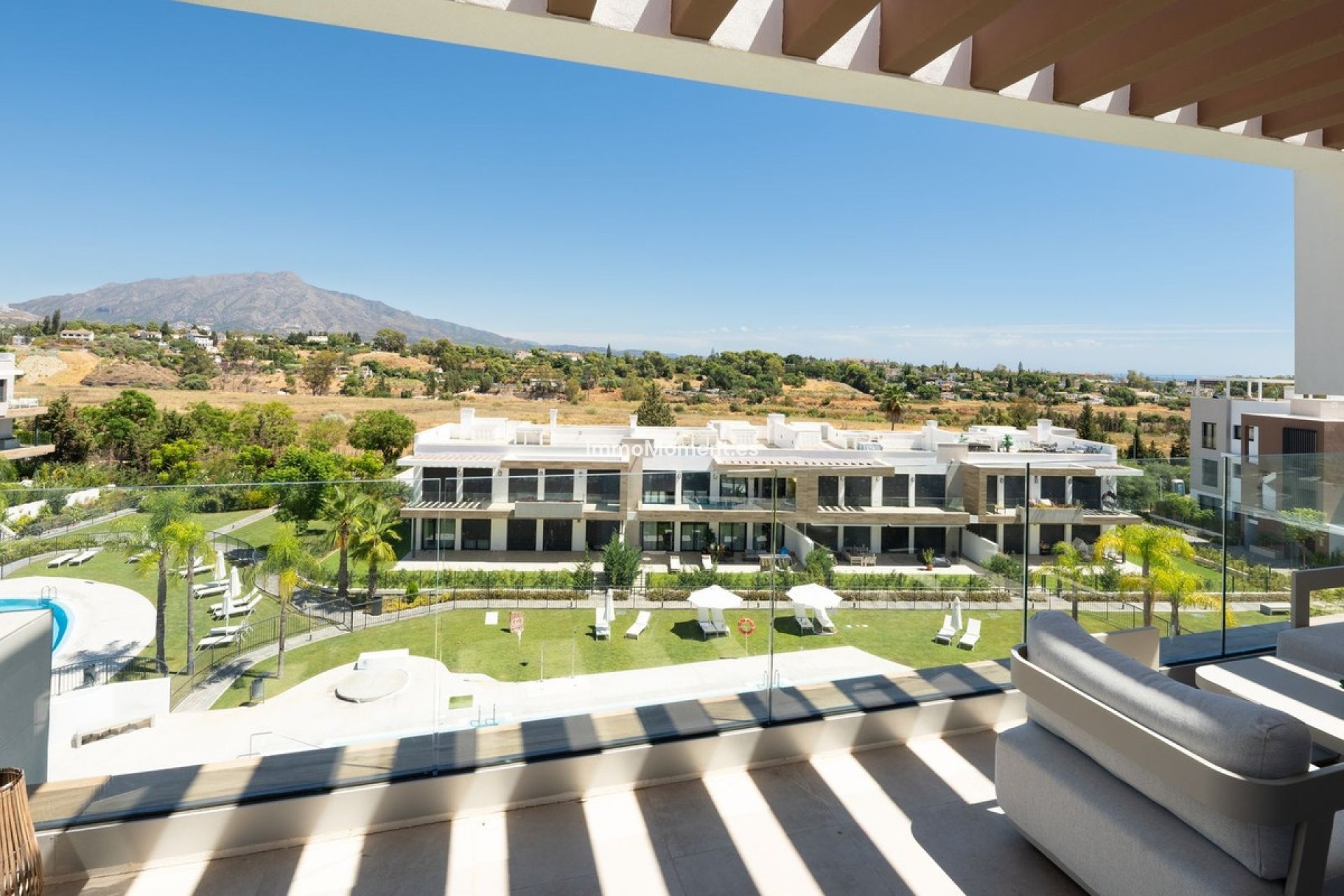 Revente - Appartement - Estepona  - New Golden Mile