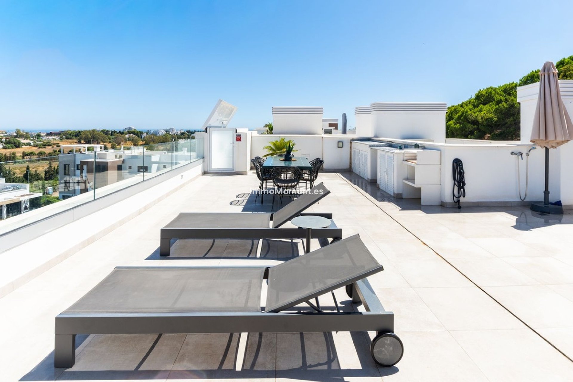 Revente - Appartement - Estepona  - New Golden Mile