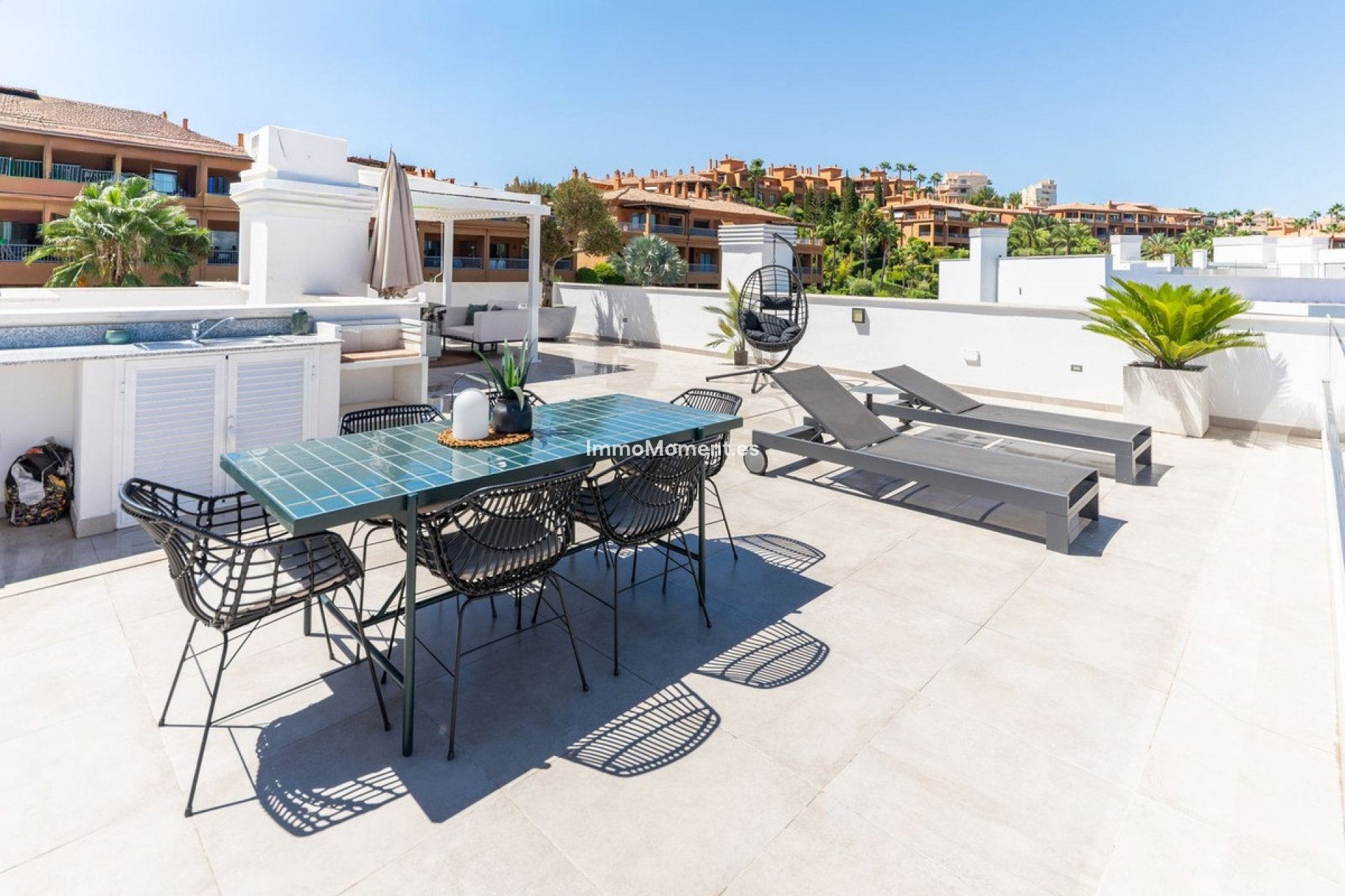 Revente - Appartement - Estepona  - New Golden Mile