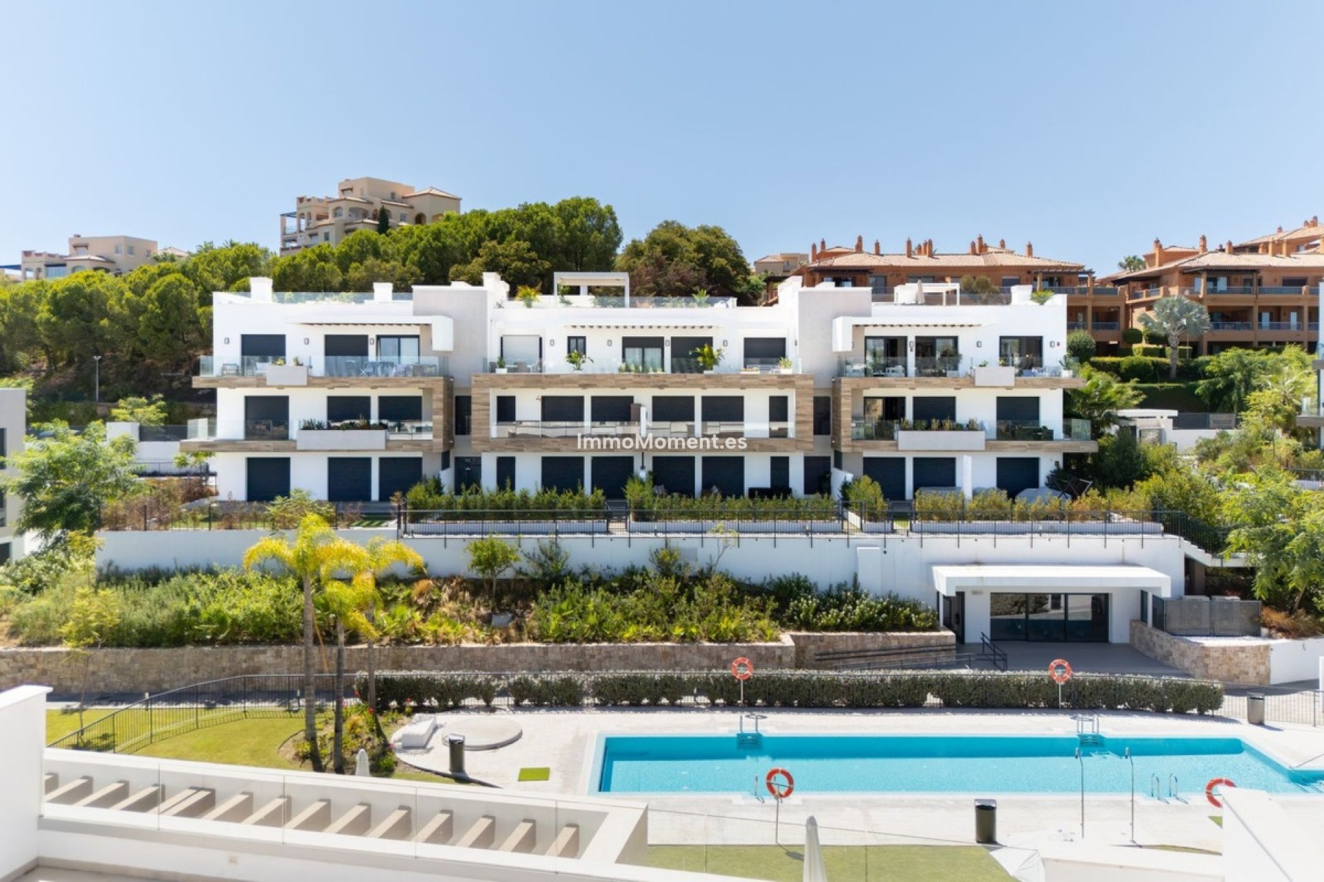 Revente - Appartement - Estepona  - New Golden Mile