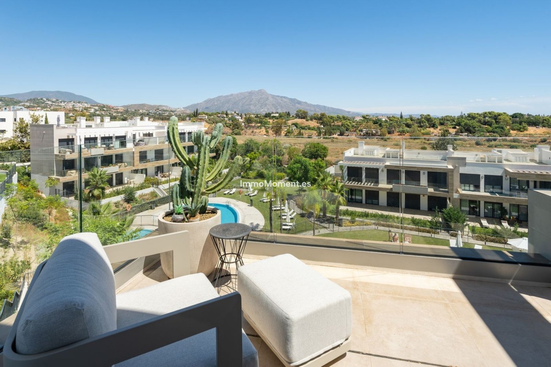 Revente - Appartement - Estepona  - New Golden Mile