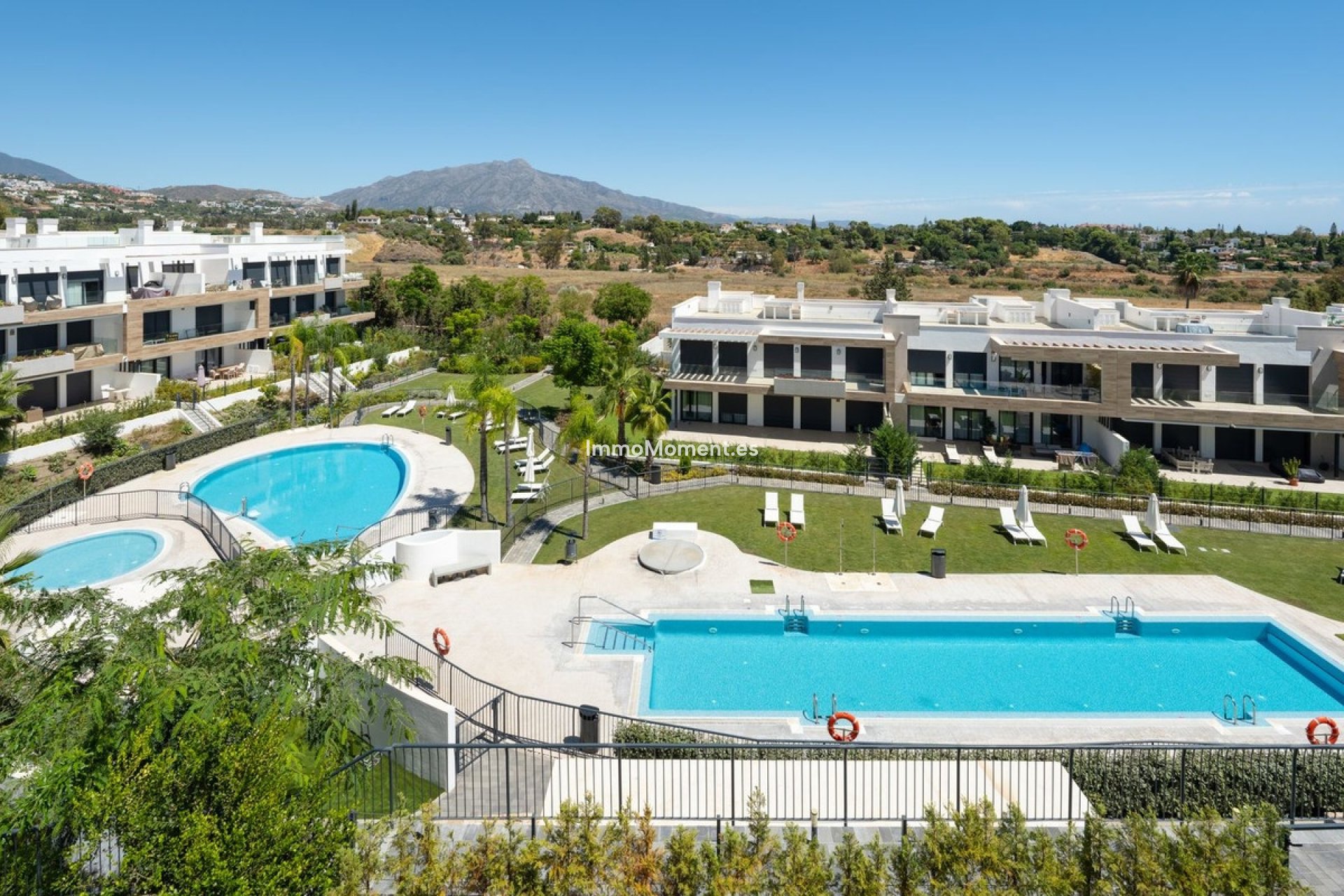 Revente - Appartement - Estepona  - New Golden Mile