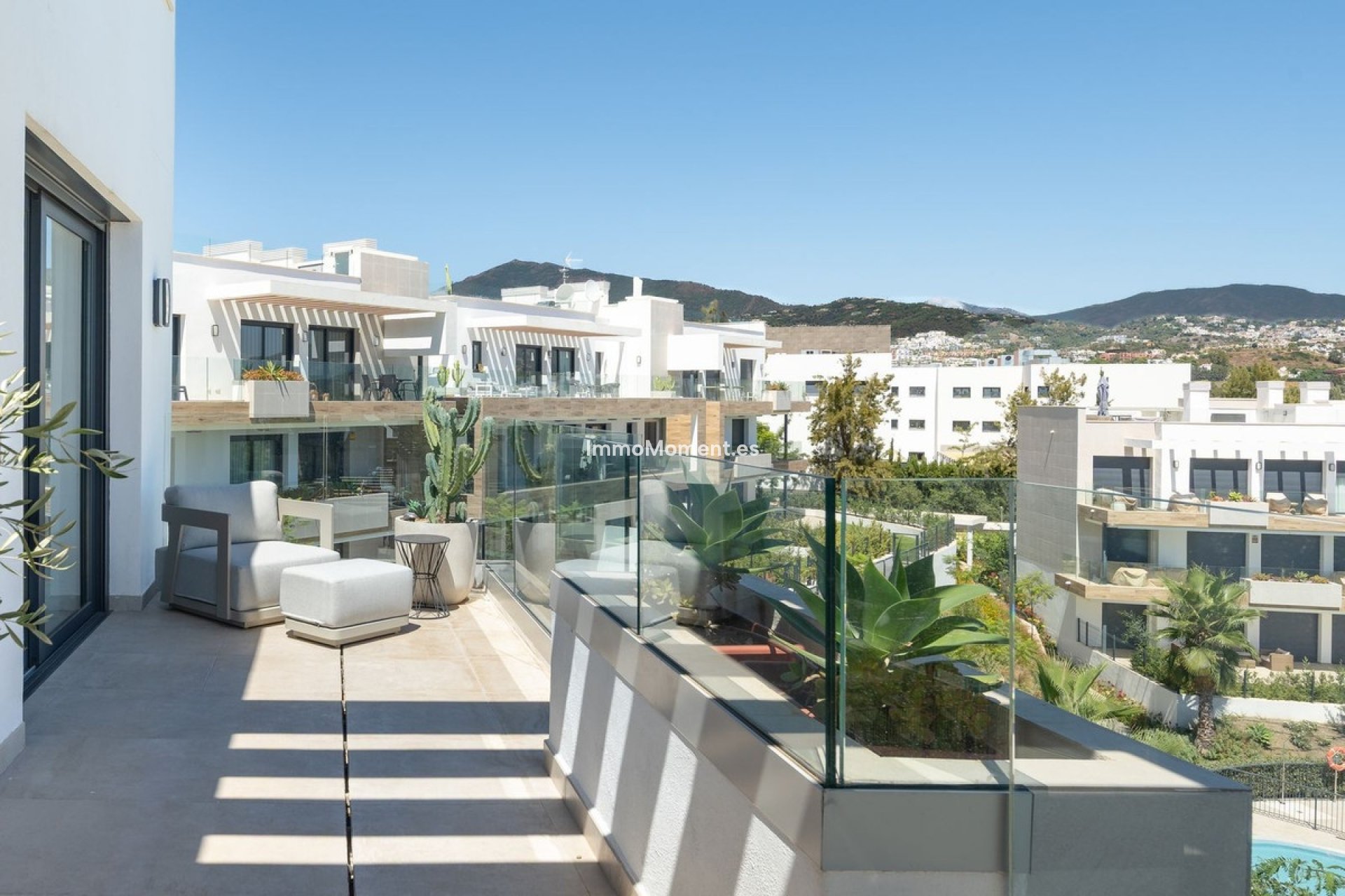 Revente - Appartement - Estepona  - New Golden Mile