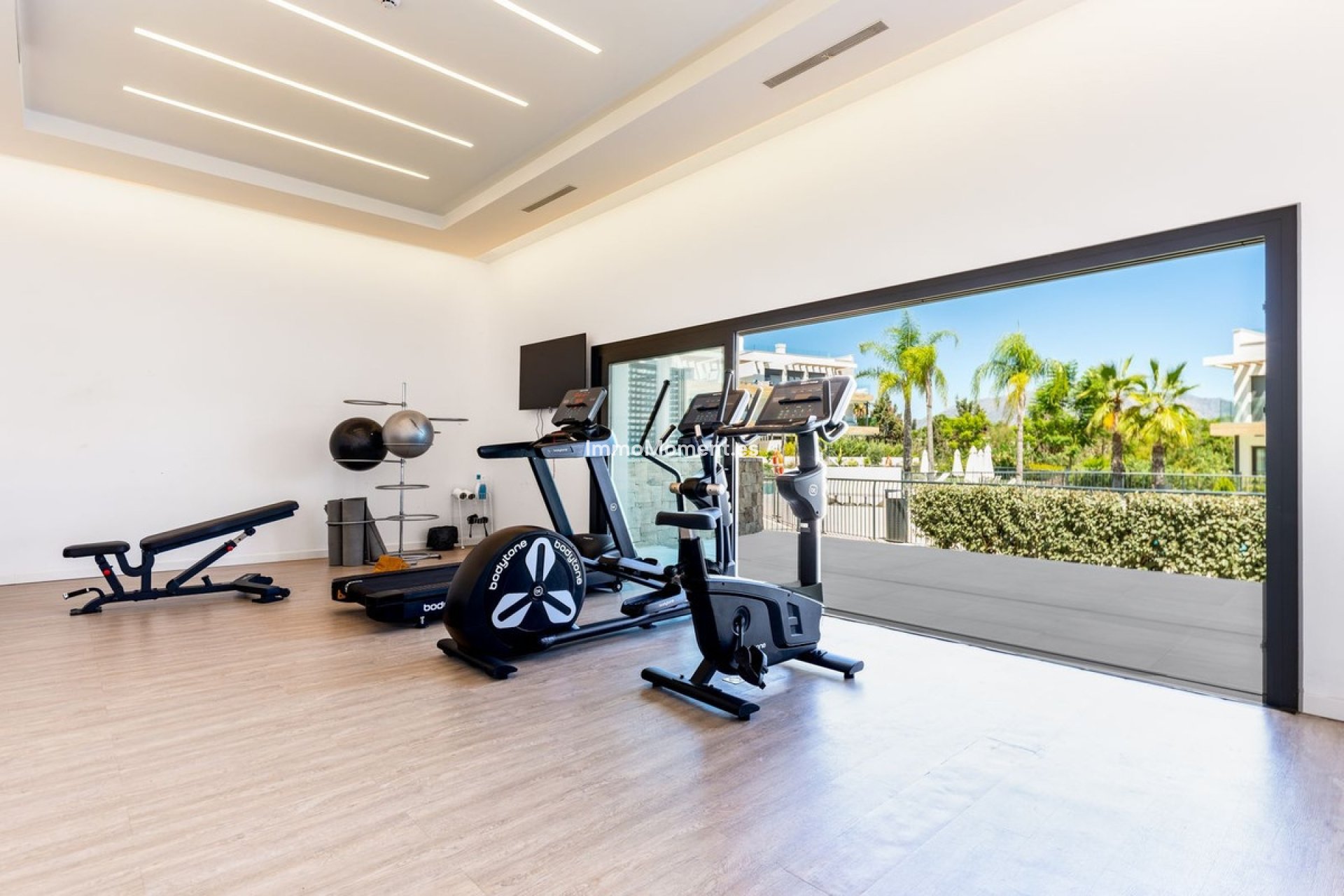 Revente - Appartement - Estepona  - New Golden Mile