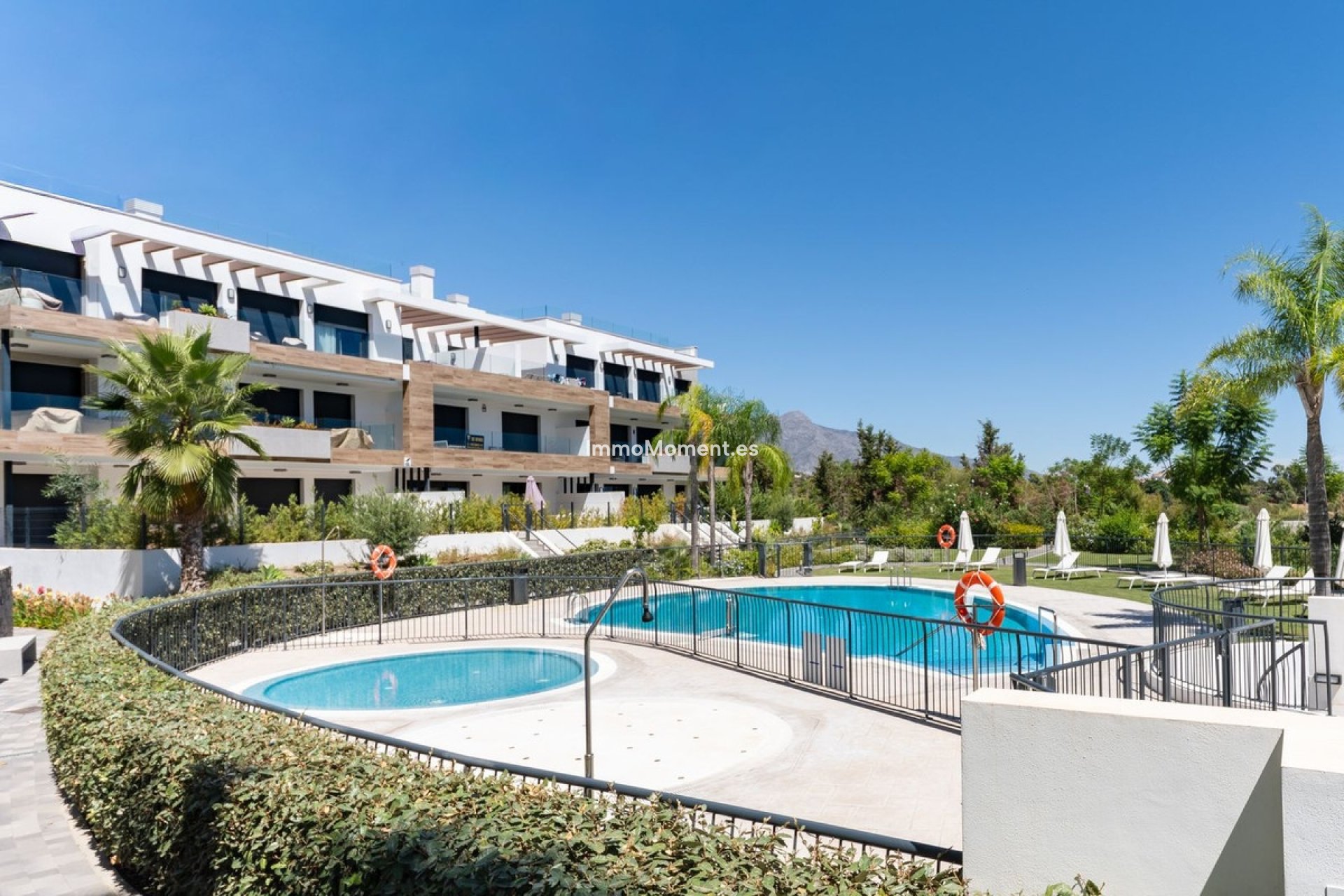 Revente - Appartement - Estepona  - New Golden Mile