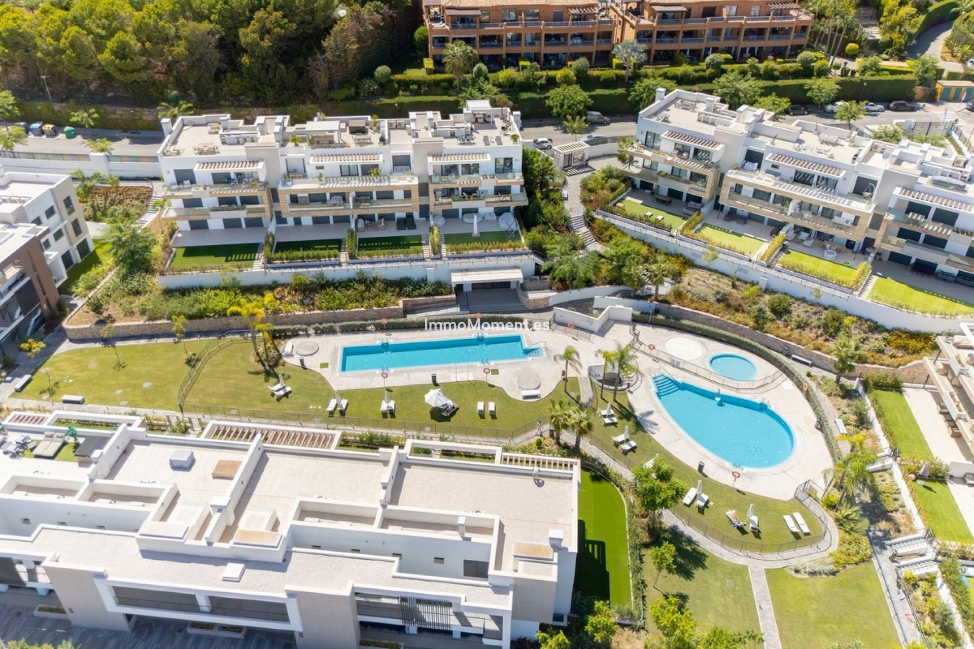 Revente - Appartement - Estepona  - New Golden Mile