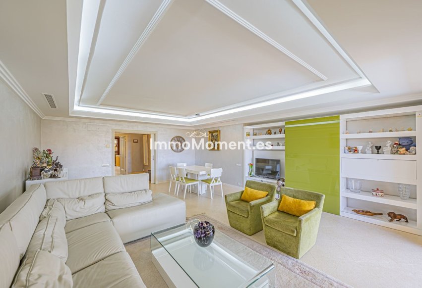 Revente - Appartement - Estepona  - New Golden Mile