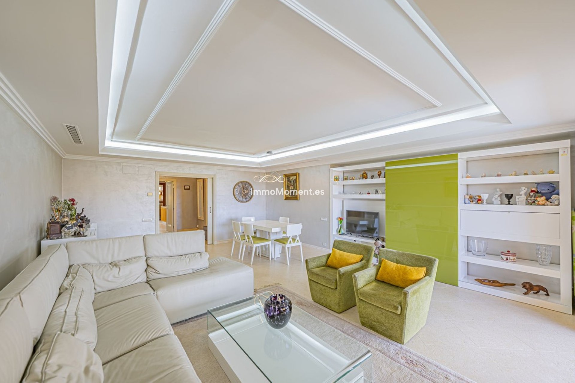Revente - Appartement - Estepona  - New Golden Mile