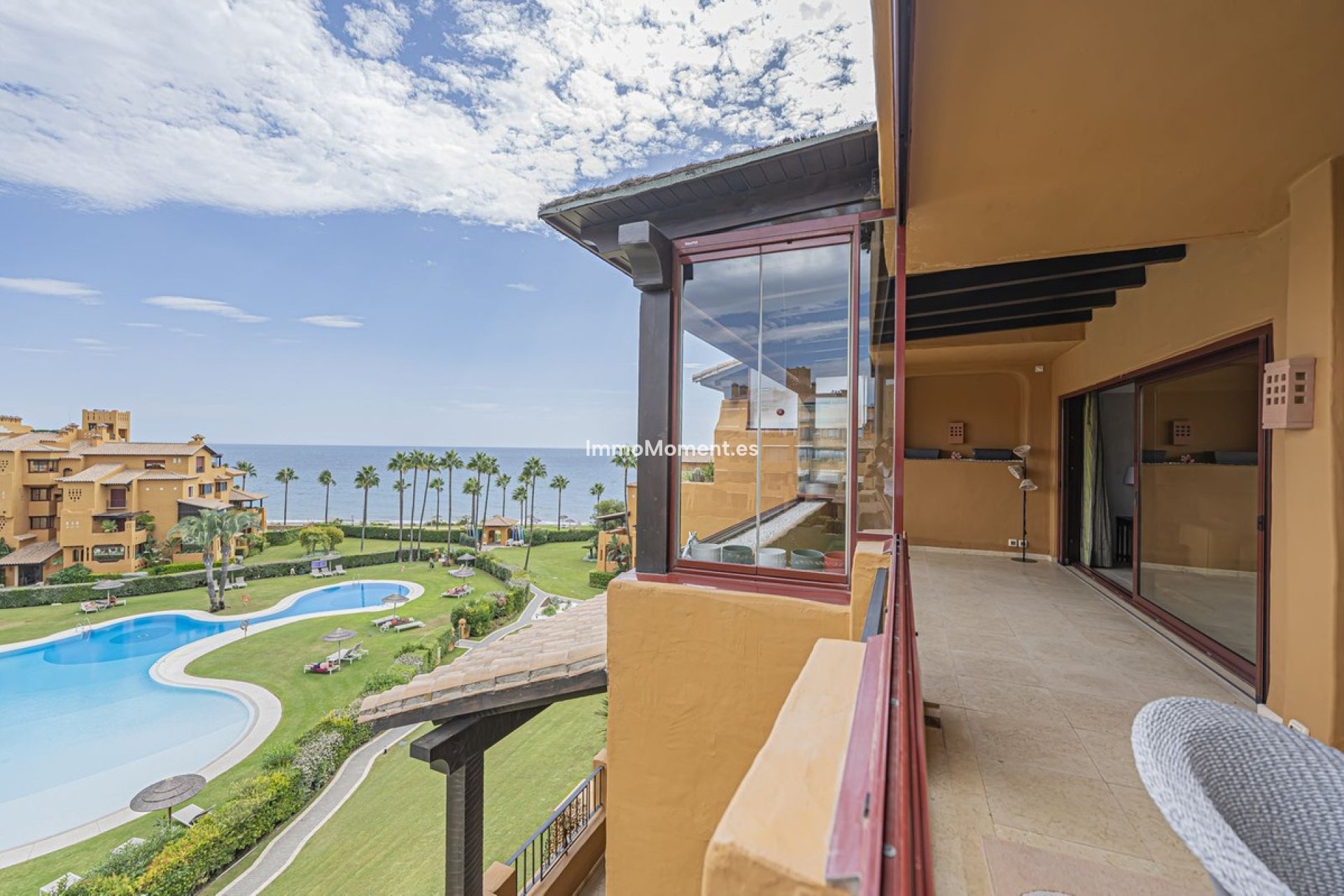 Revente - Appartement - Estepona  - New Golden Mile