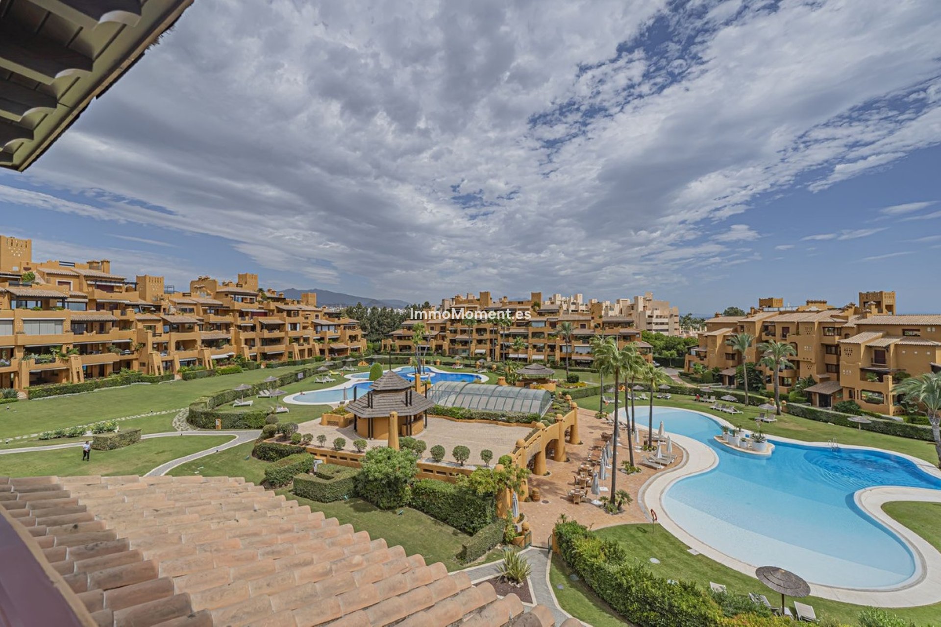 Revente - Appartement - Estepona  - New Golden Mile