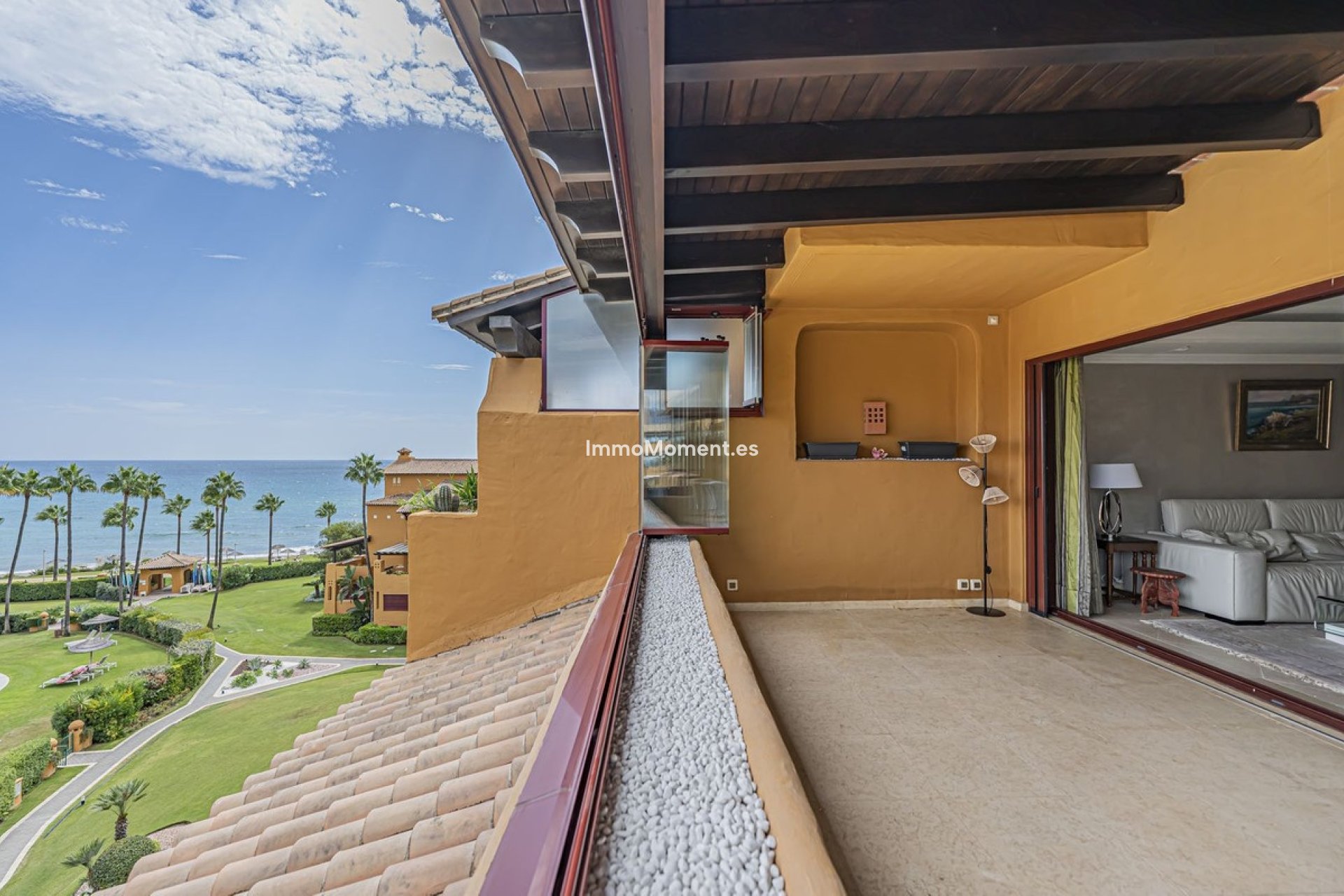 Revente - Appartement - Estepona  - New Golden Mile