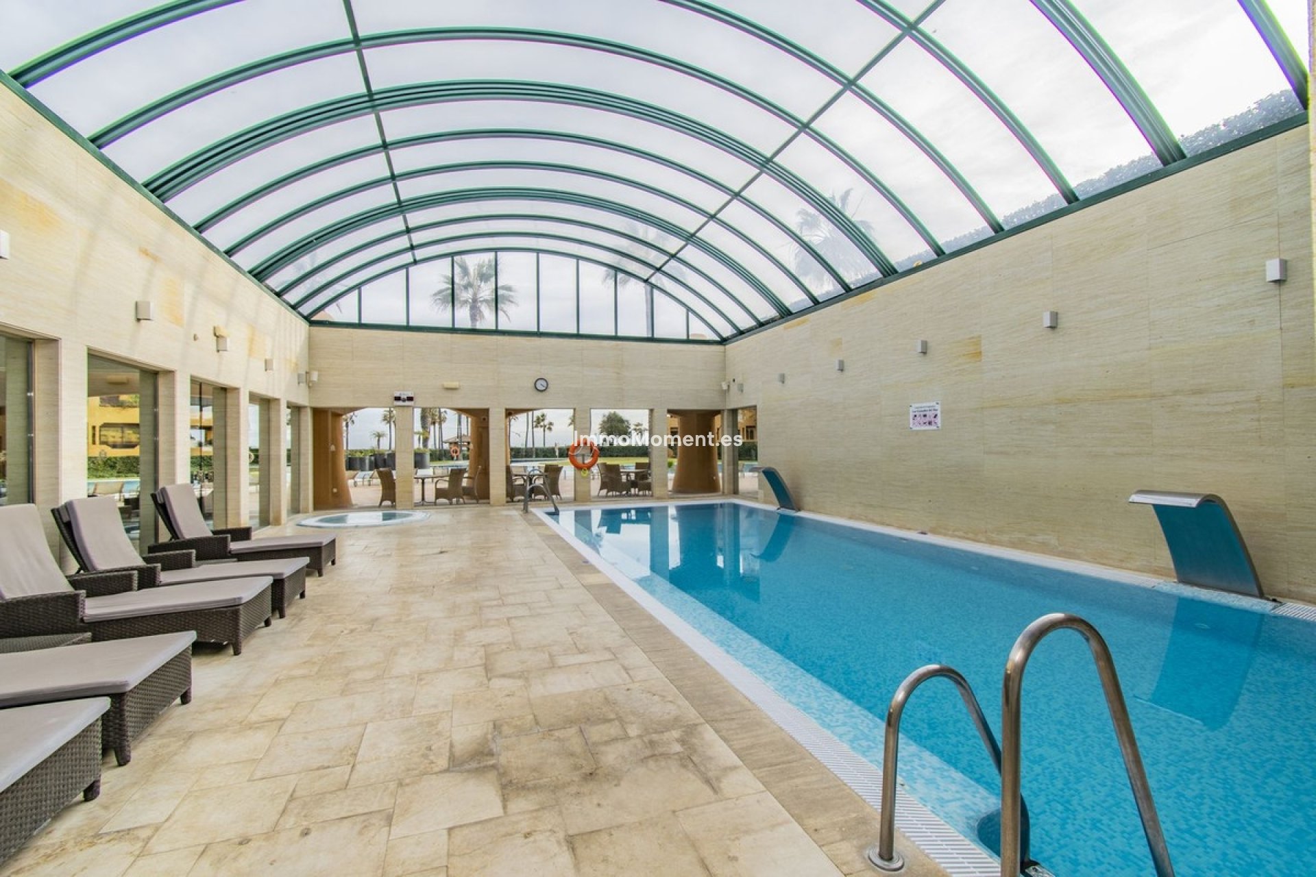 Revente - Appartement - Estepona  - New Golden Mile