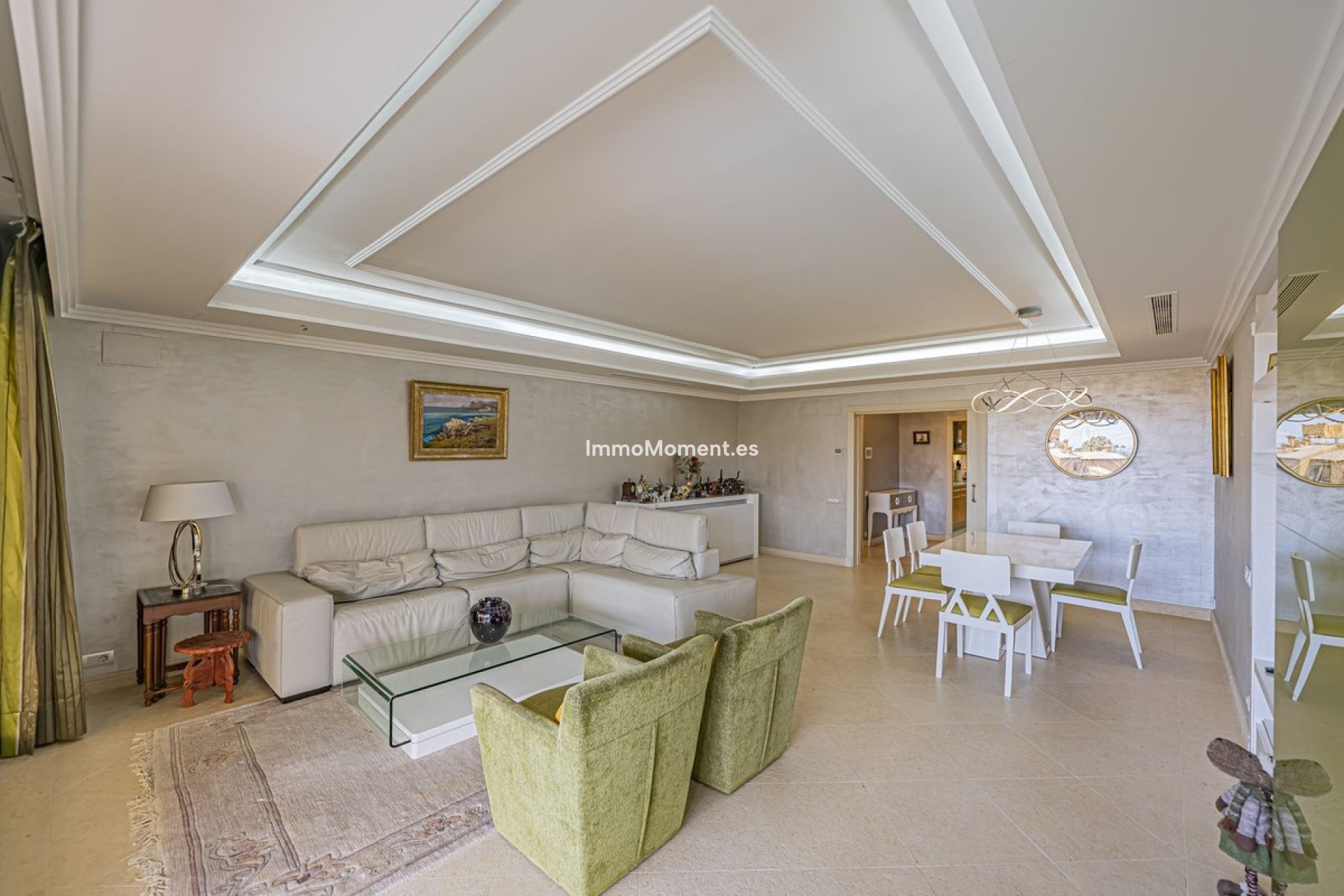 Revente - Appartement - Estepona  - New Golden Mile