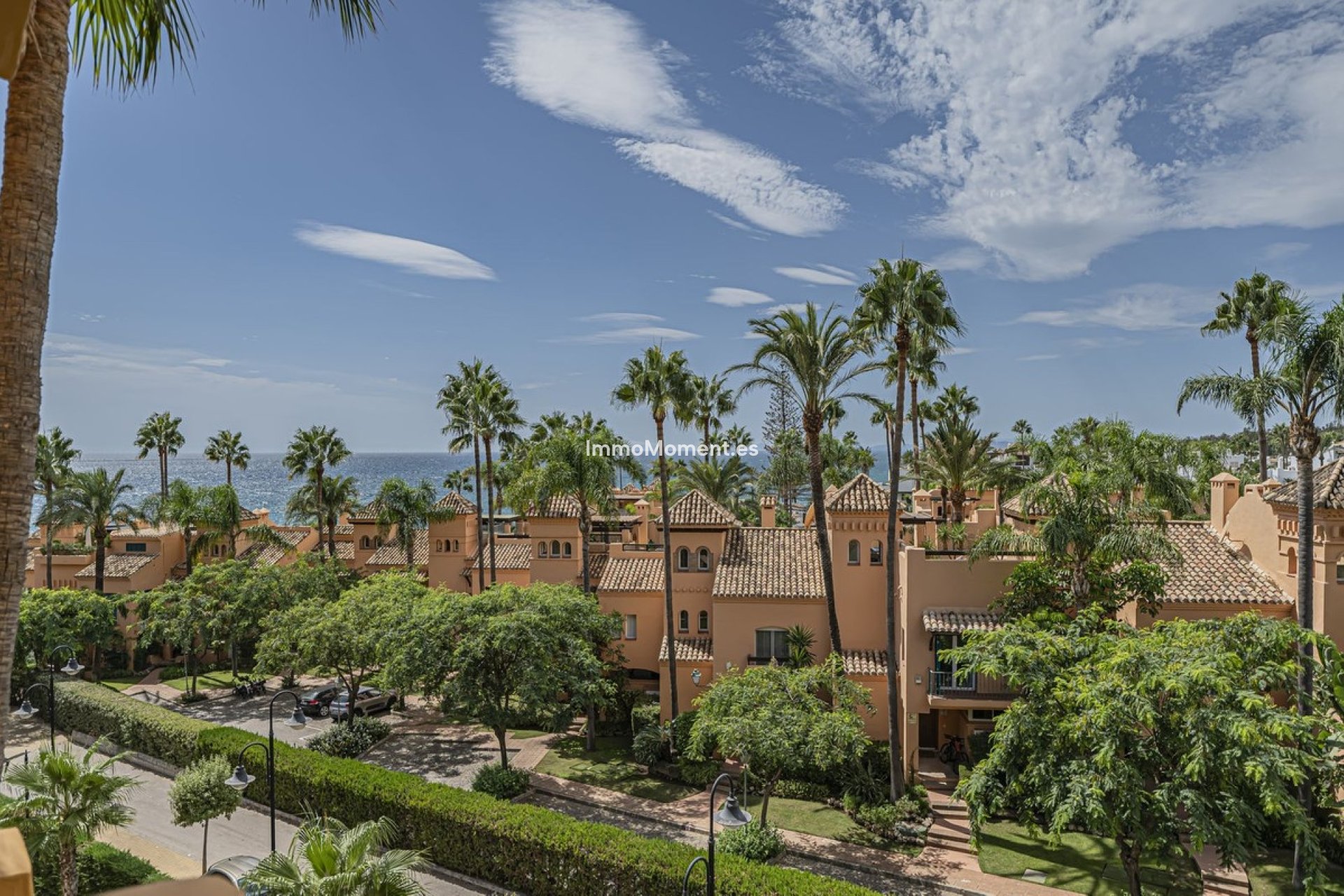 Revente - Appartement - Estepona  - New Golden Mile