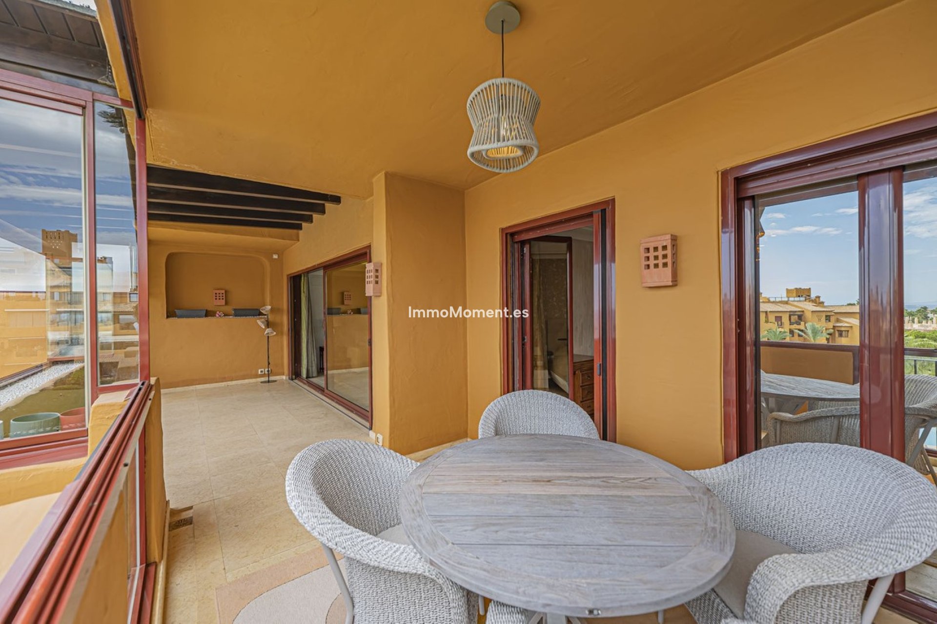 Revente - Appartement - Estepona  - New Golden Mile