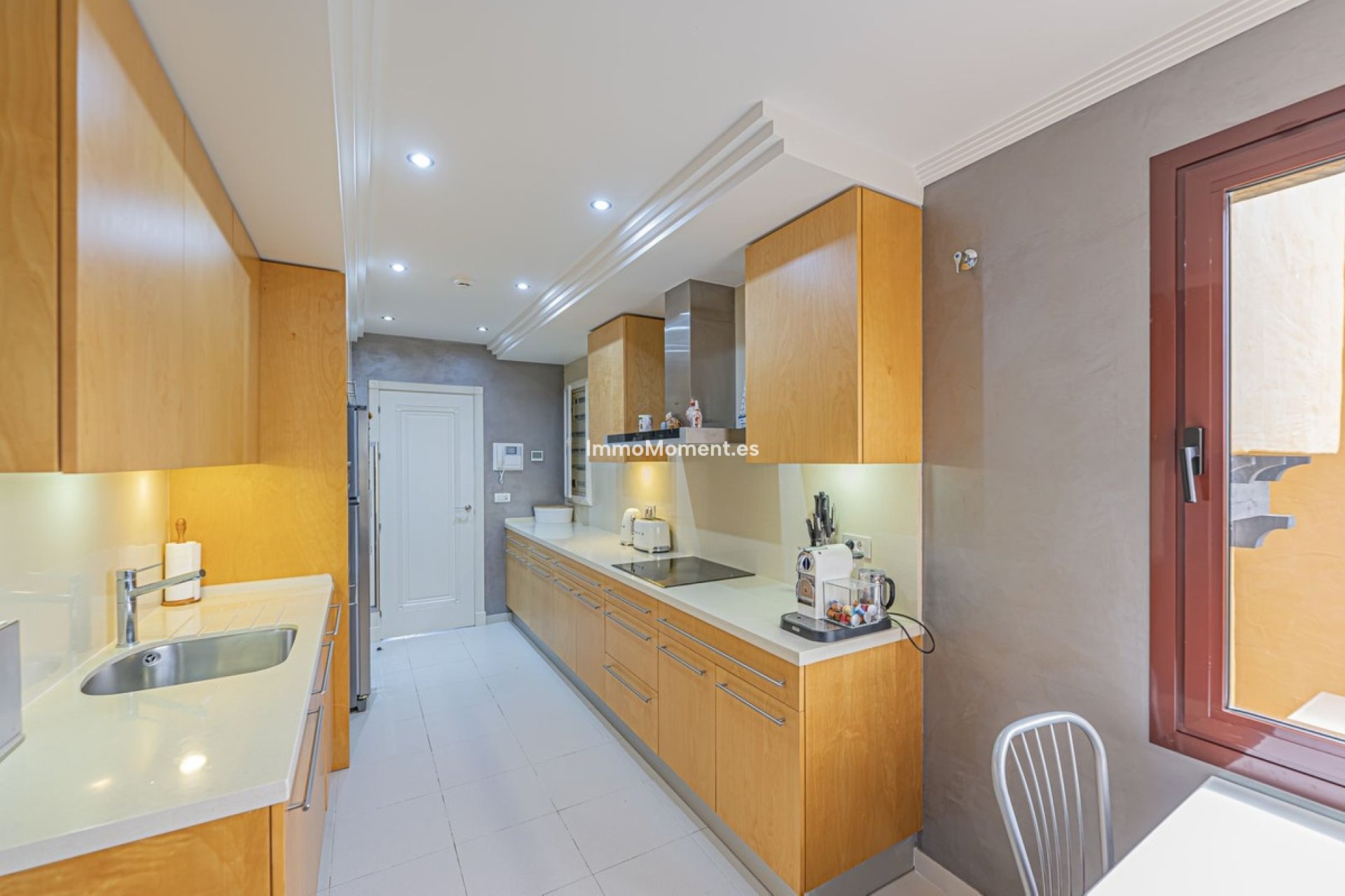 Revente - Appartement - Estepona  - New Golden Mile