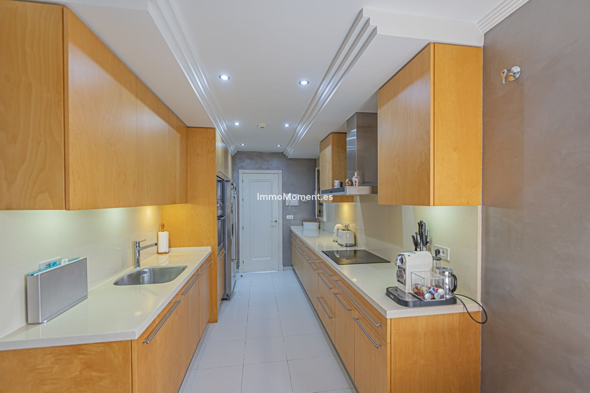 Revente - Appartement - Estepona  - New Golden Mile